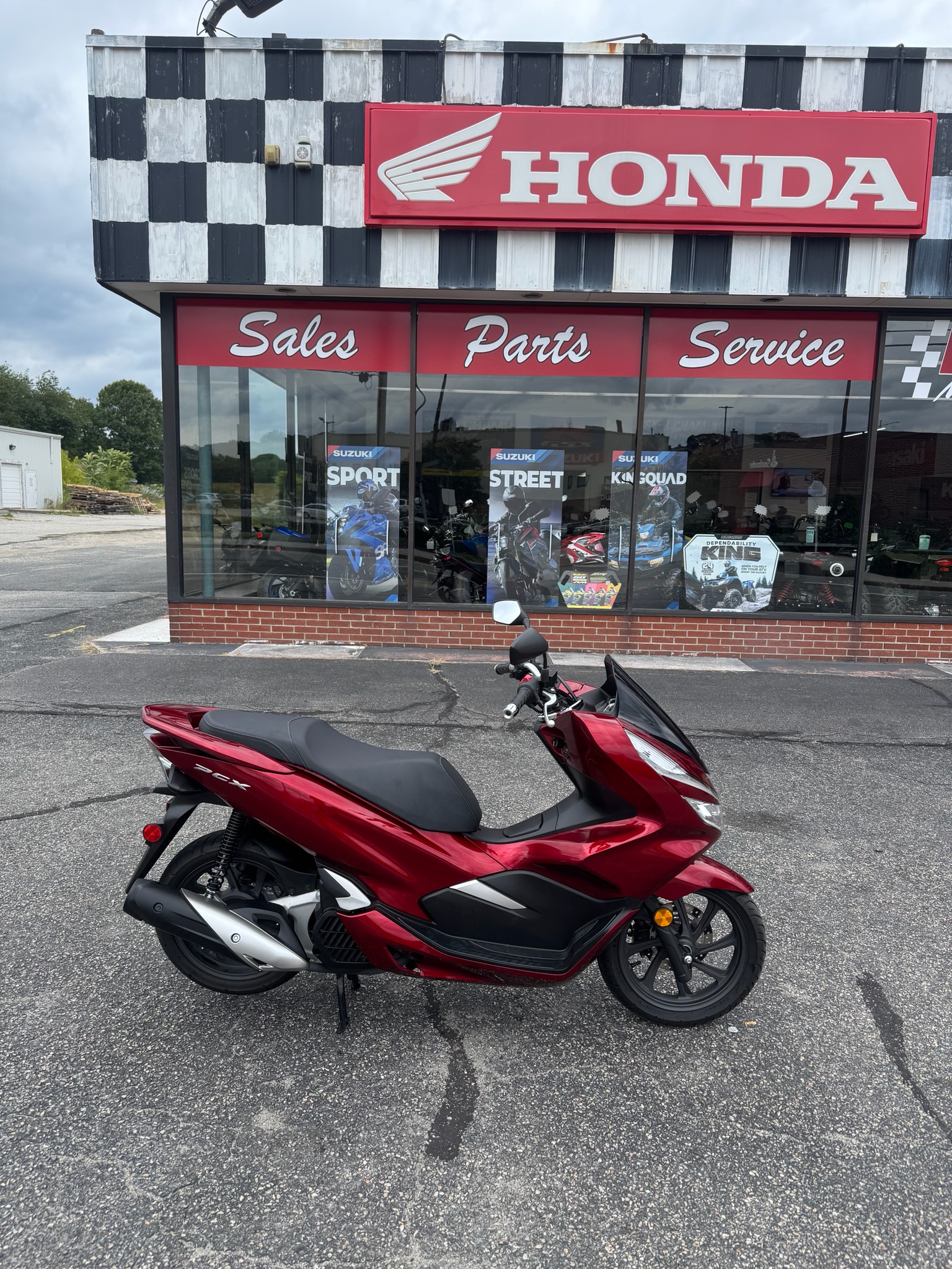 2020 PCX150 ABS