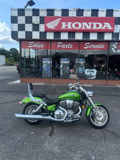 2003 Honda VTX — photo 1 of 9