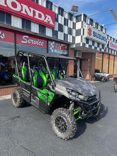 2025 Kawasaki Teryx4 S LE — photo 1 of 10