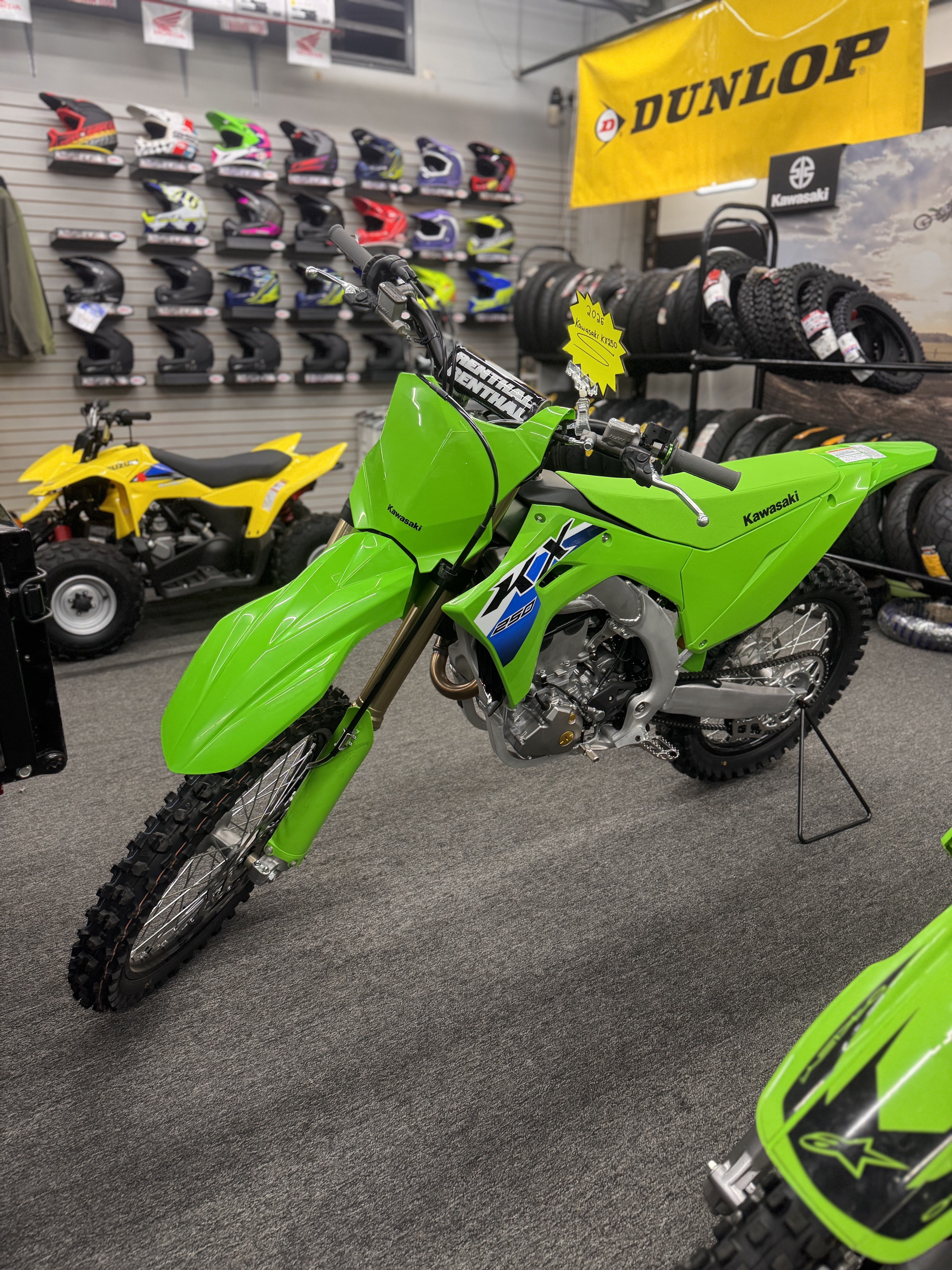 2026 Kawasaki KX250 for sale 849179