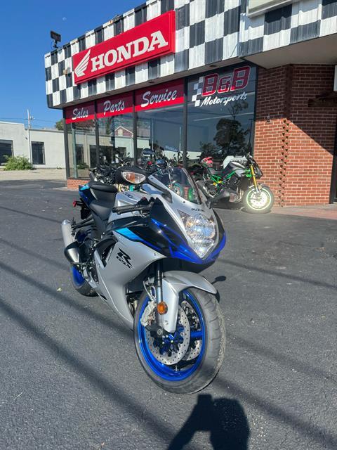 New 2026 Suzuki GSX-R600, Woonsocket RI | Specs, Price, Photos