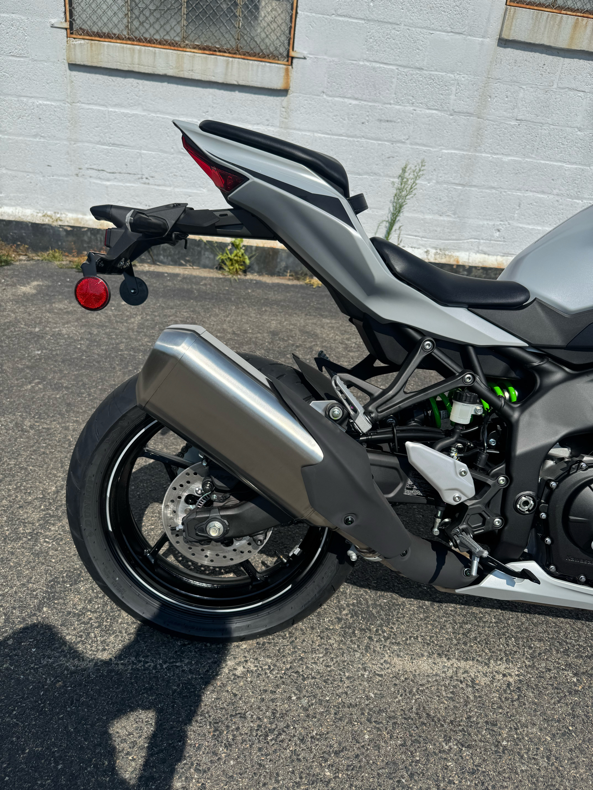 2025 Ninja® ZX-4RR ABS