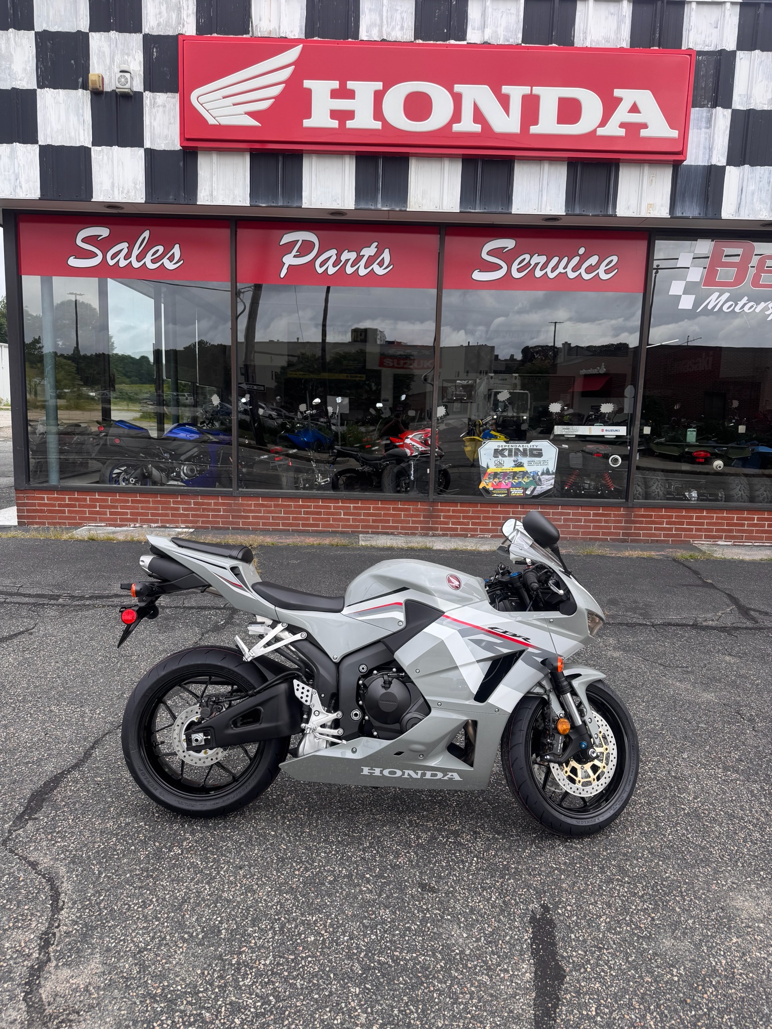 2026 CBR600RR