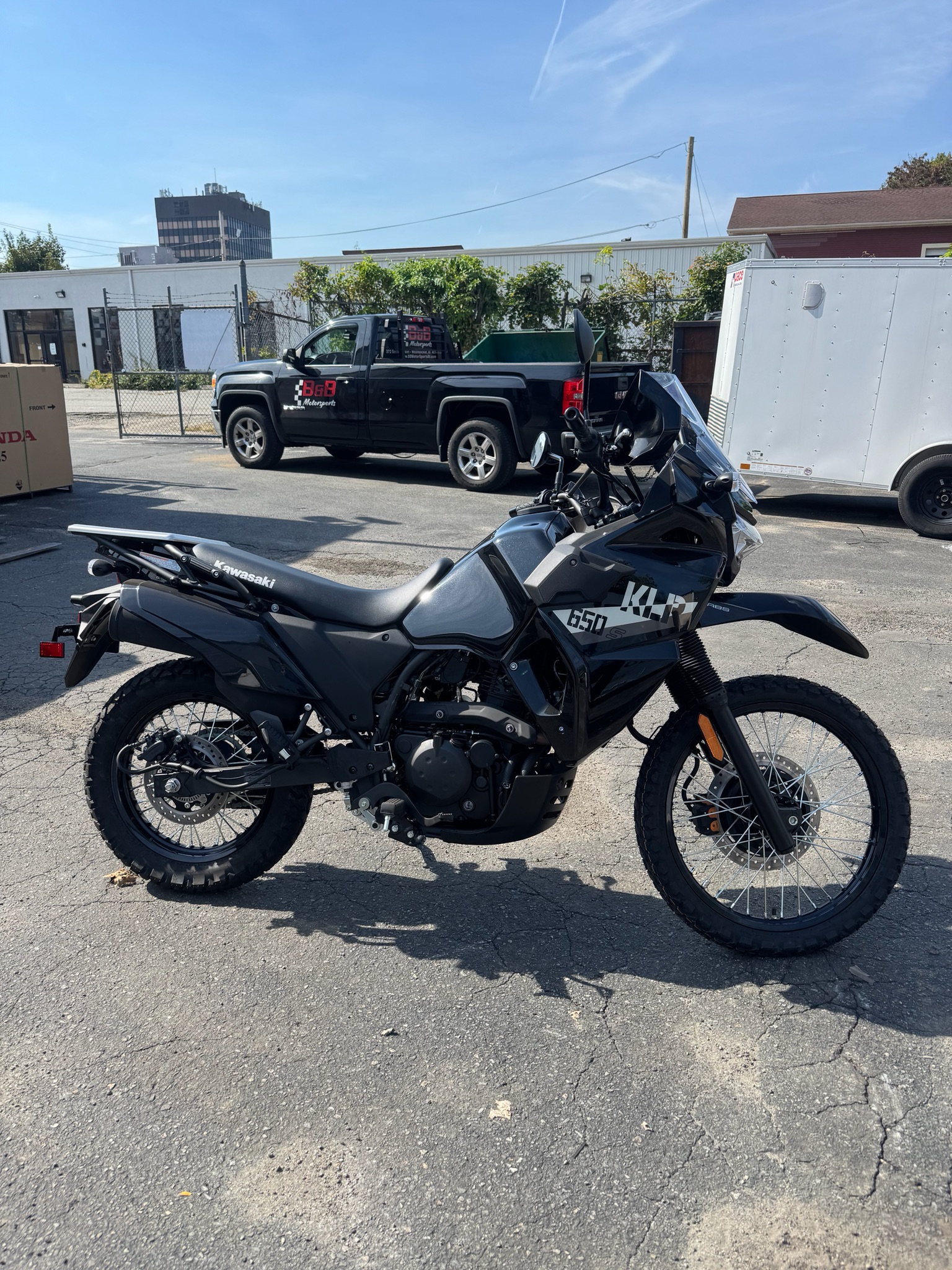 2026 KLR®650 ABS
