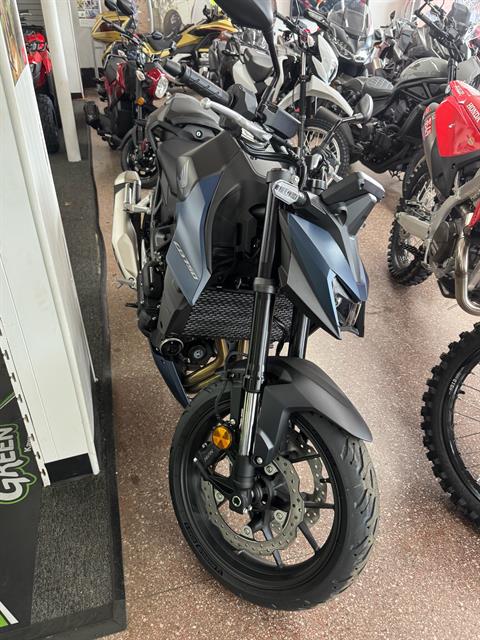 2026 Honda CB750 Hornet E-Clutch — photo 1 of 13