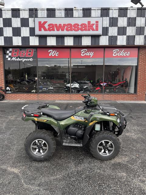 2026 Kawasaki Brute Force 750 SE EPS — photo 1 of 38