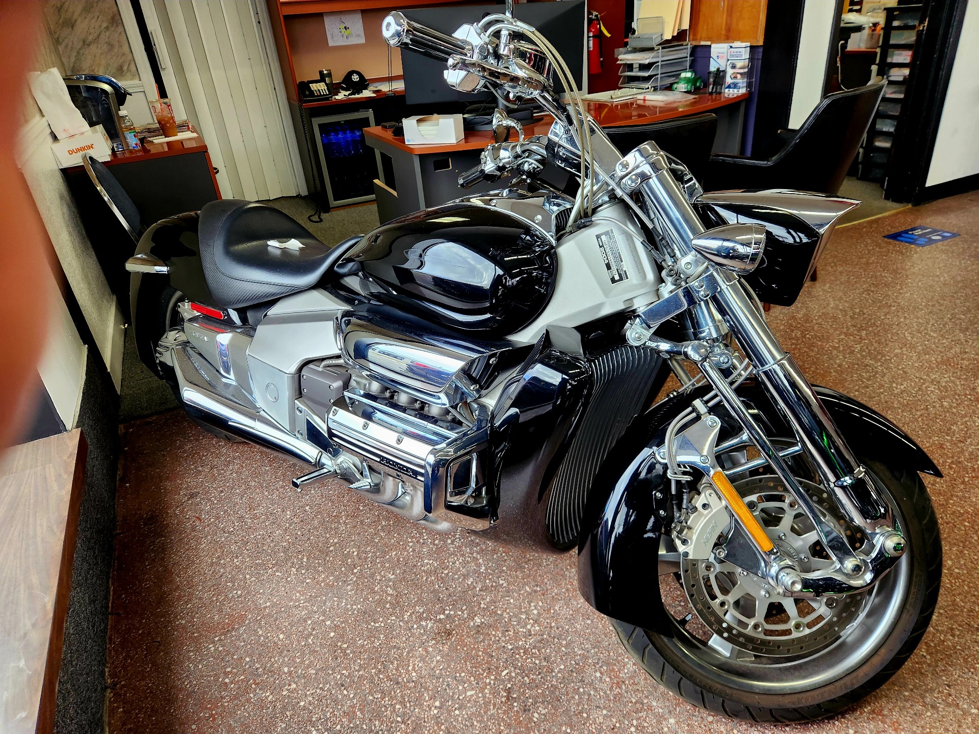 Honda Rune 2014 Honda Goldwing Valkyrie For Sale New 2004 Honda