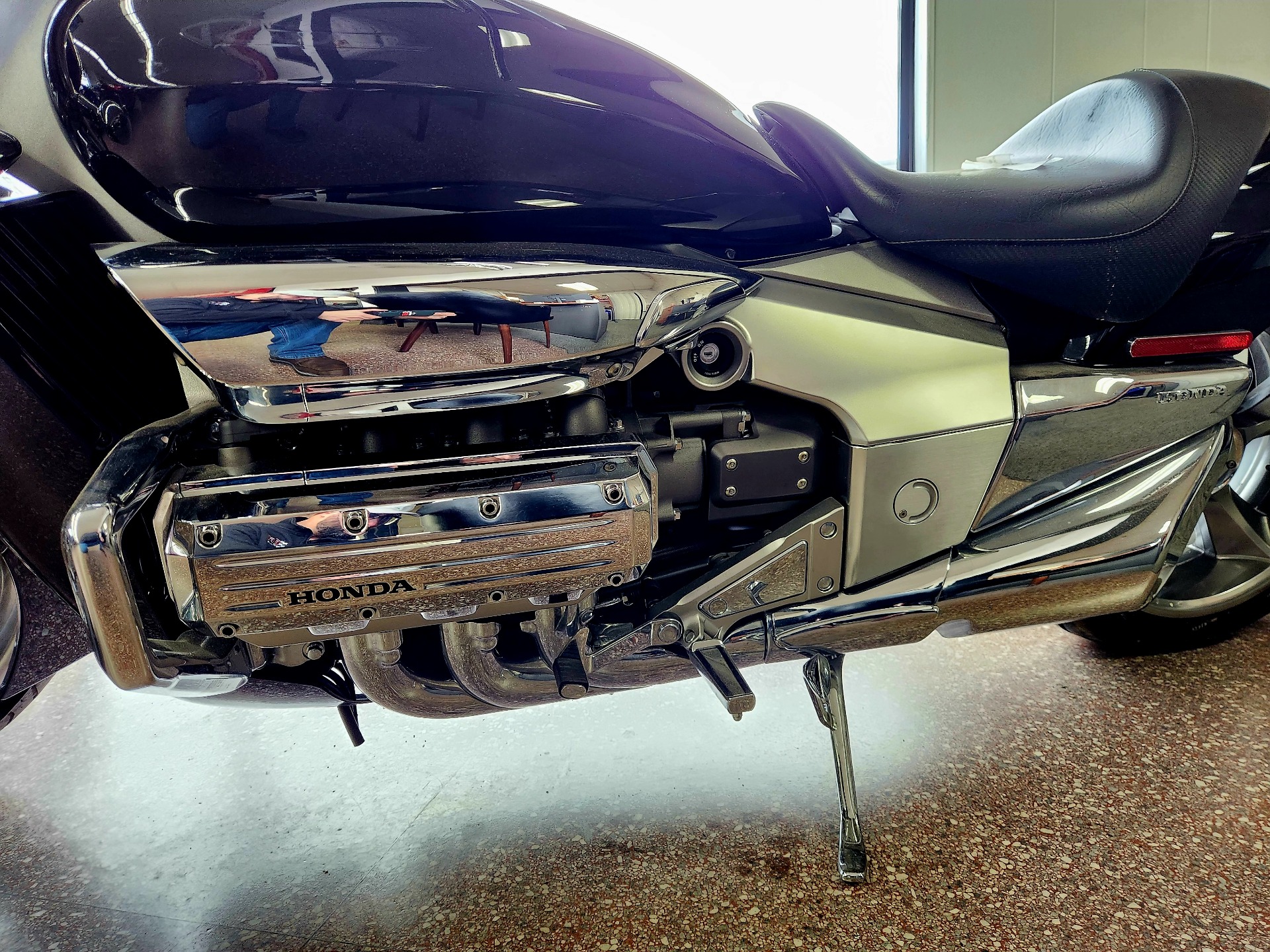 New 2004 Honda Valkyrie Rune, Woonsocket RI Specs, Price, Photos