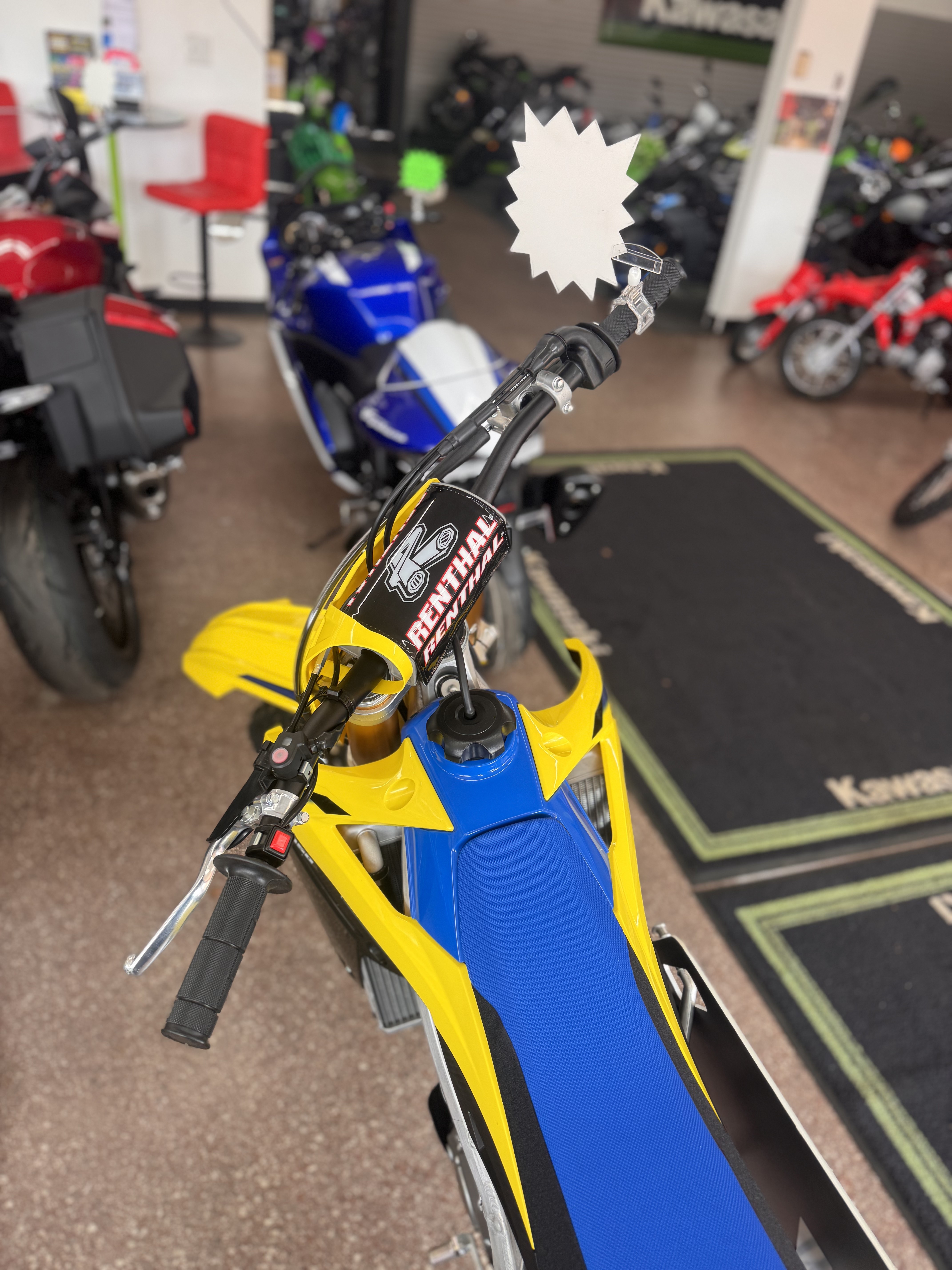 2026 Suzuki RM-Z450 6