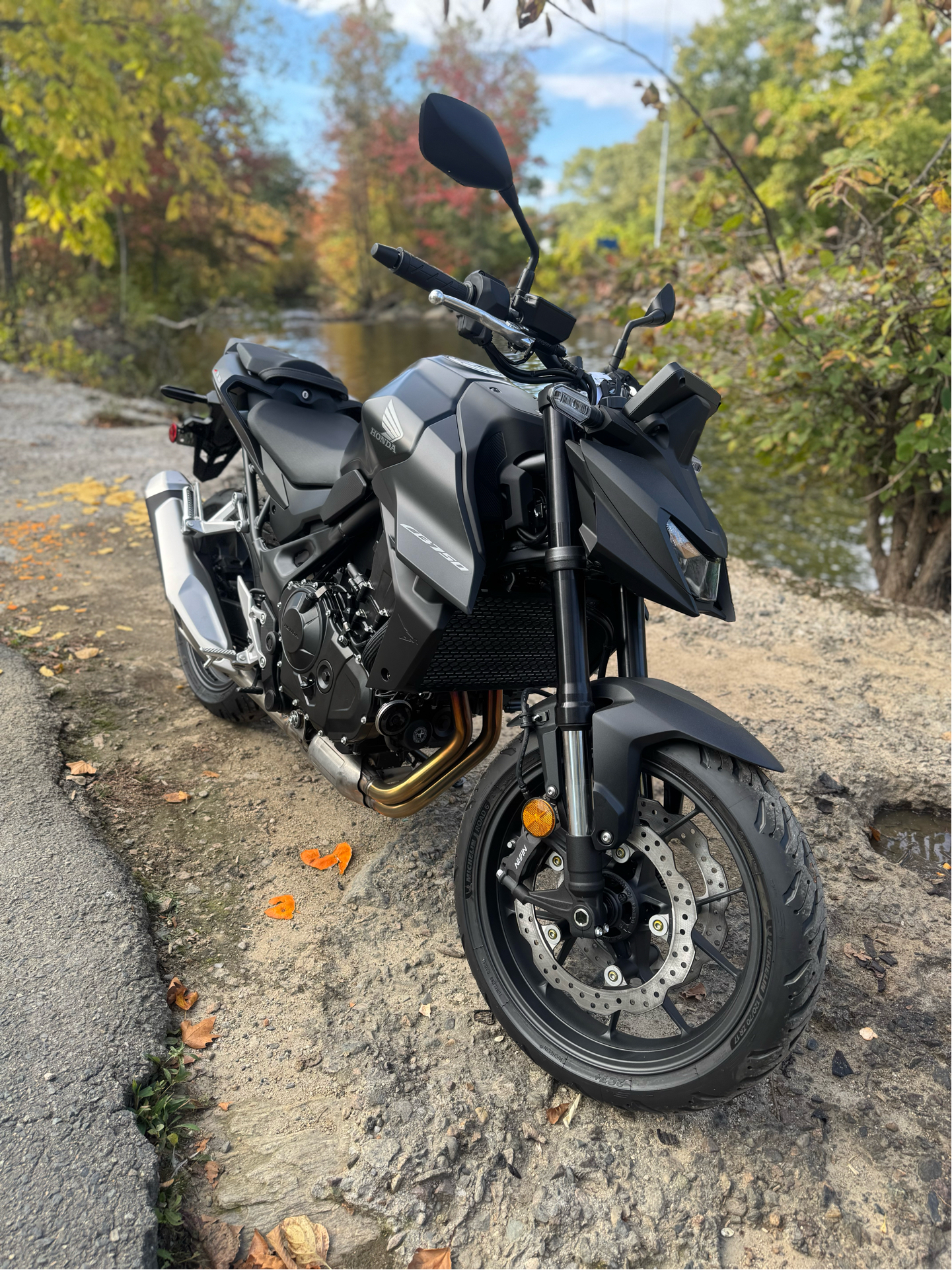 New 2025 Honda CB750 Hornet, Woonsocket RI | Specs, Price, Photos