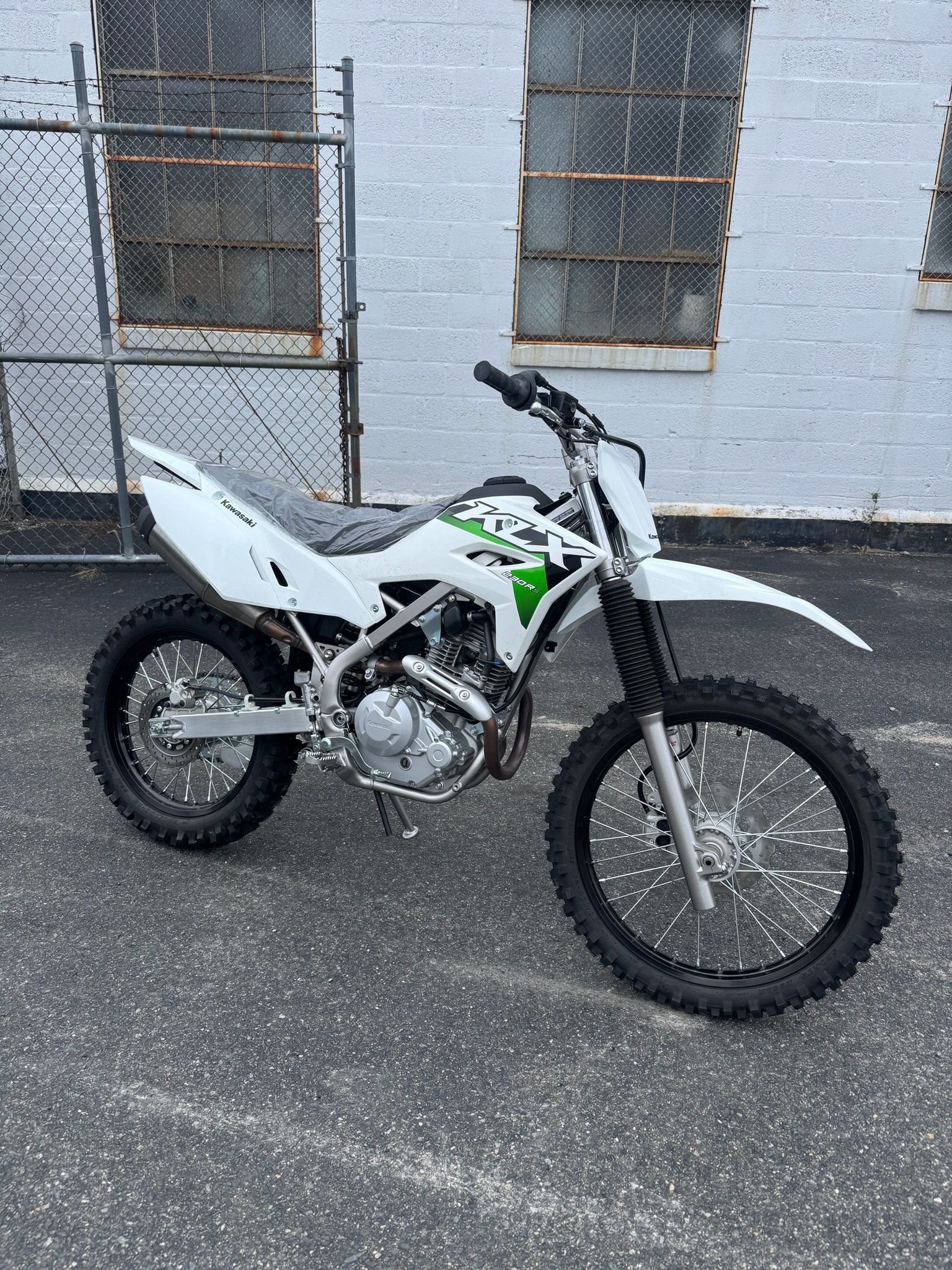 2026 KLX®230R S