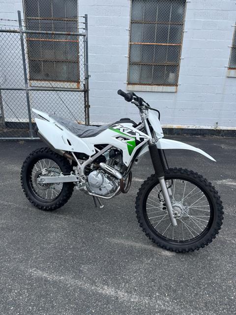 2026 Kawasaki KLX230R S