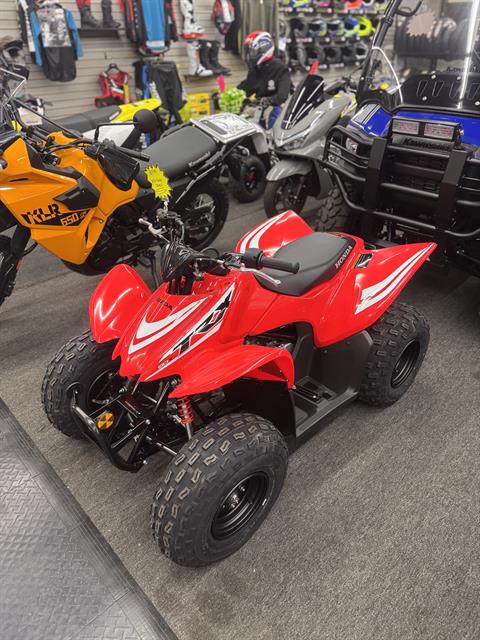 2026 Honda TRX90X — photo 1 of 19