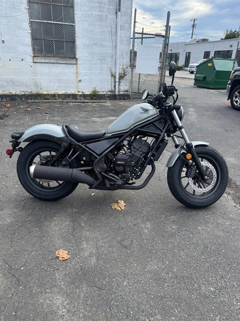 2026 Honda Rebel 300 E-Clutch — photo 1 of 22