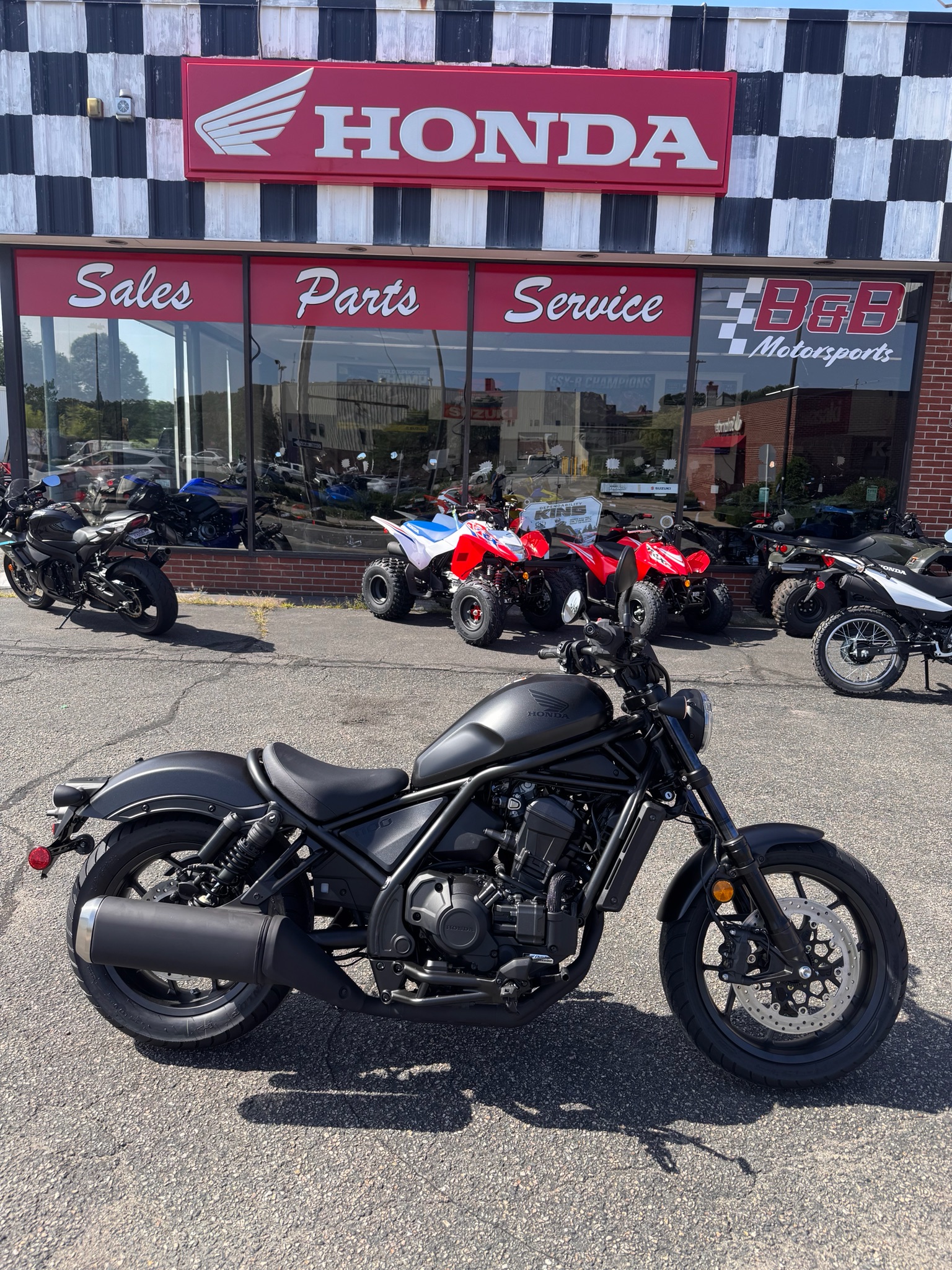 2026 Honda Rebel 1100 DCT for sale 1218007
