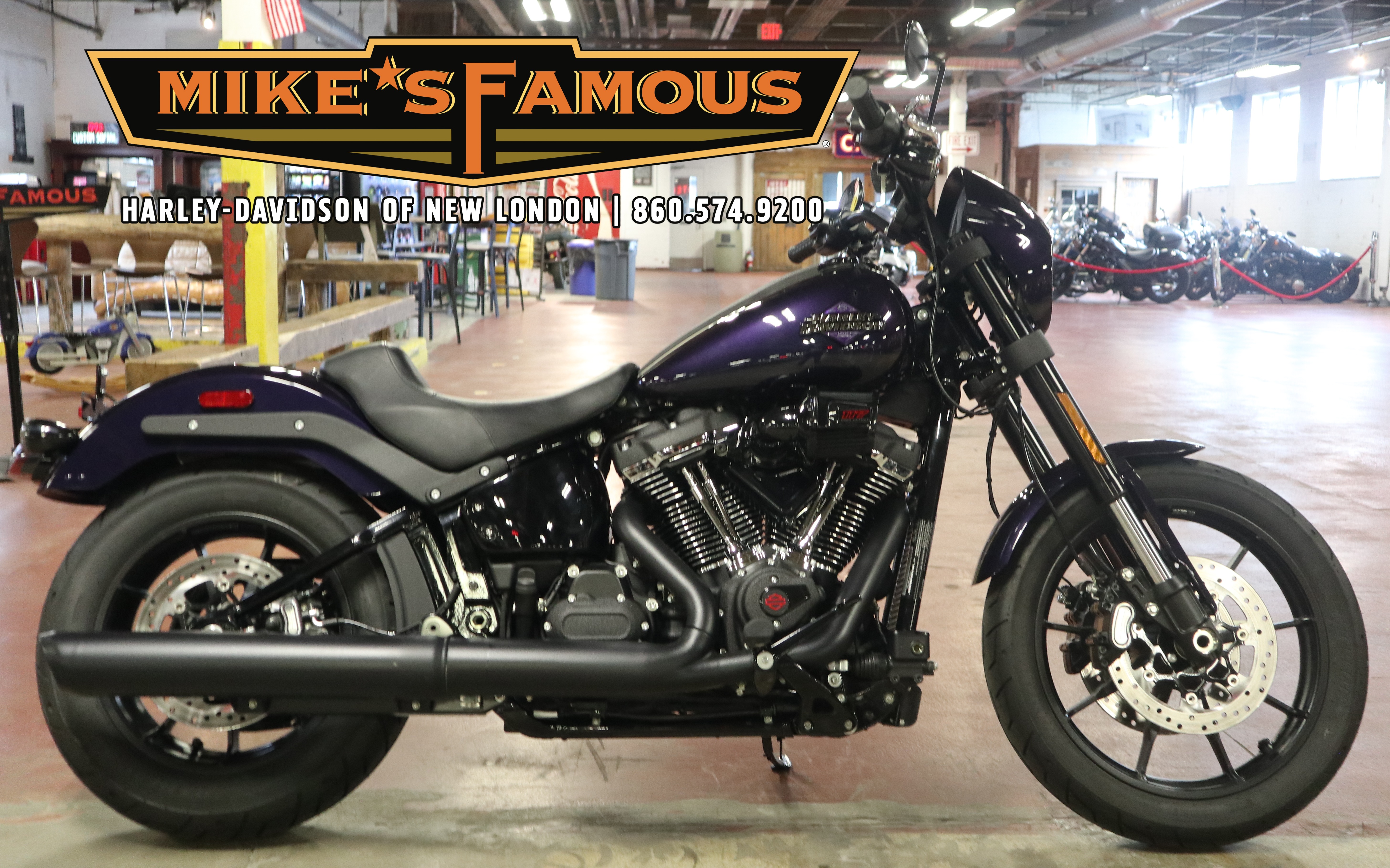 2025 Harley-Davidson Low Rider® S for sale 1234575