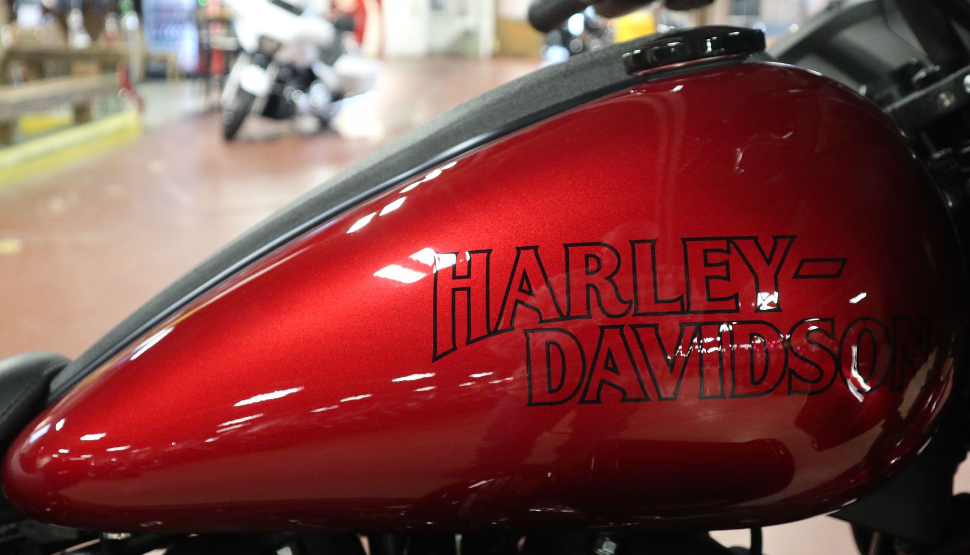 2025 Harley-Davidson Low Rider® ST 10