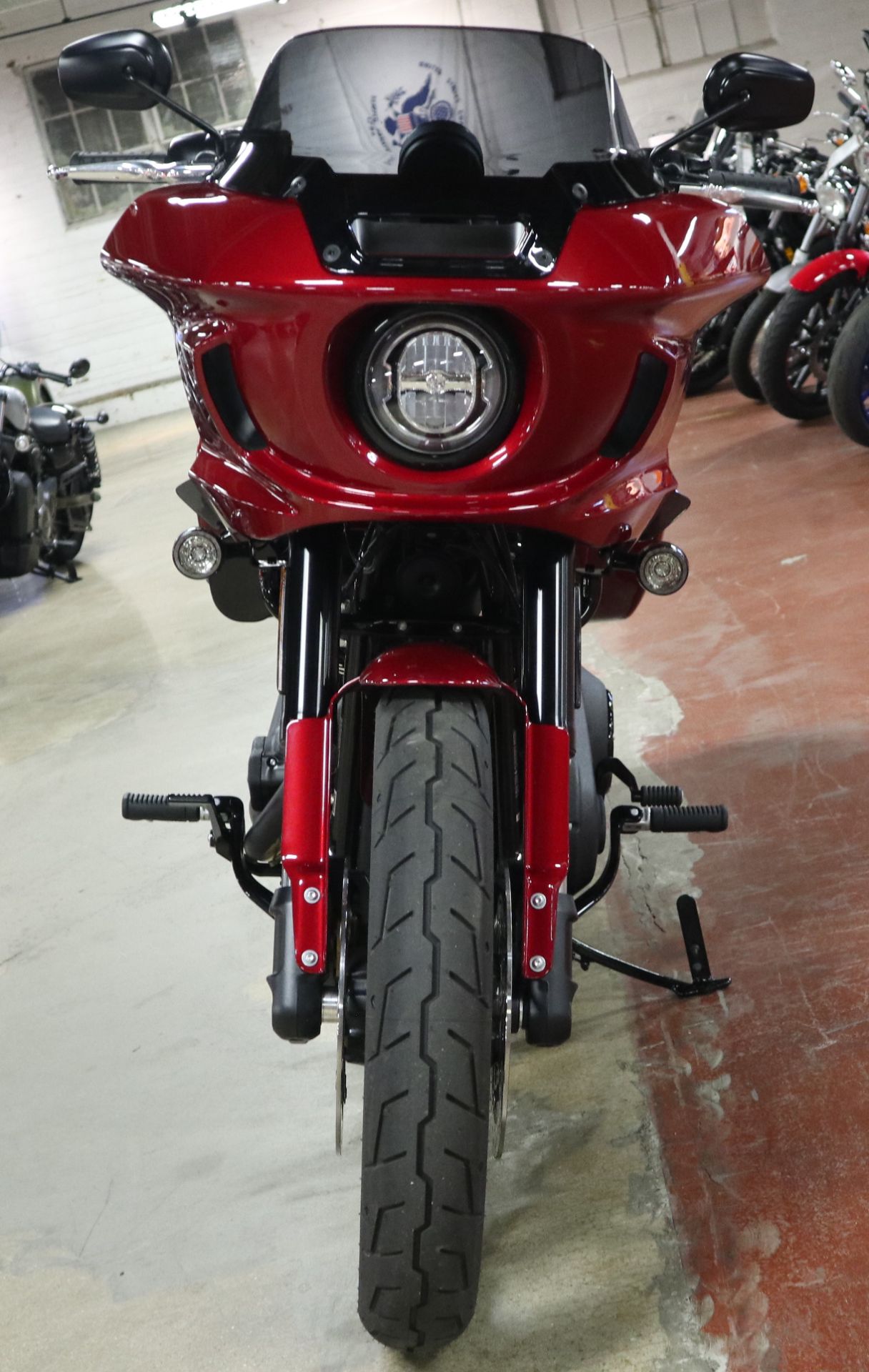 2025 Harley-Davidson Low Rider® ST 3