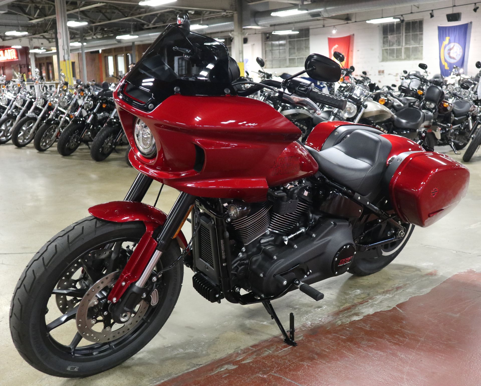 2025 Harley-Davidson Low Rider® ST 4