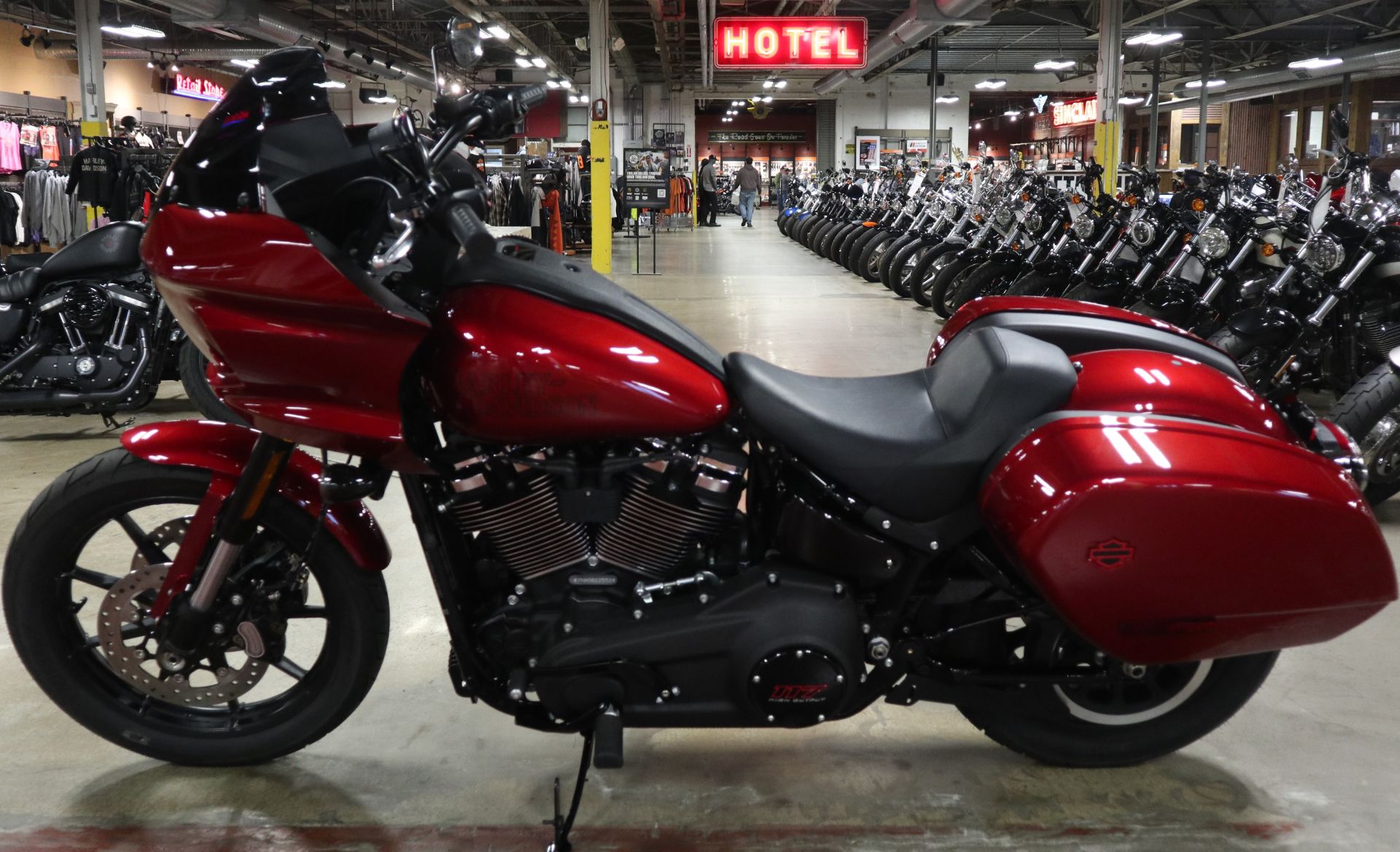 2025 Harley-Davidson Low Rider® ST 5