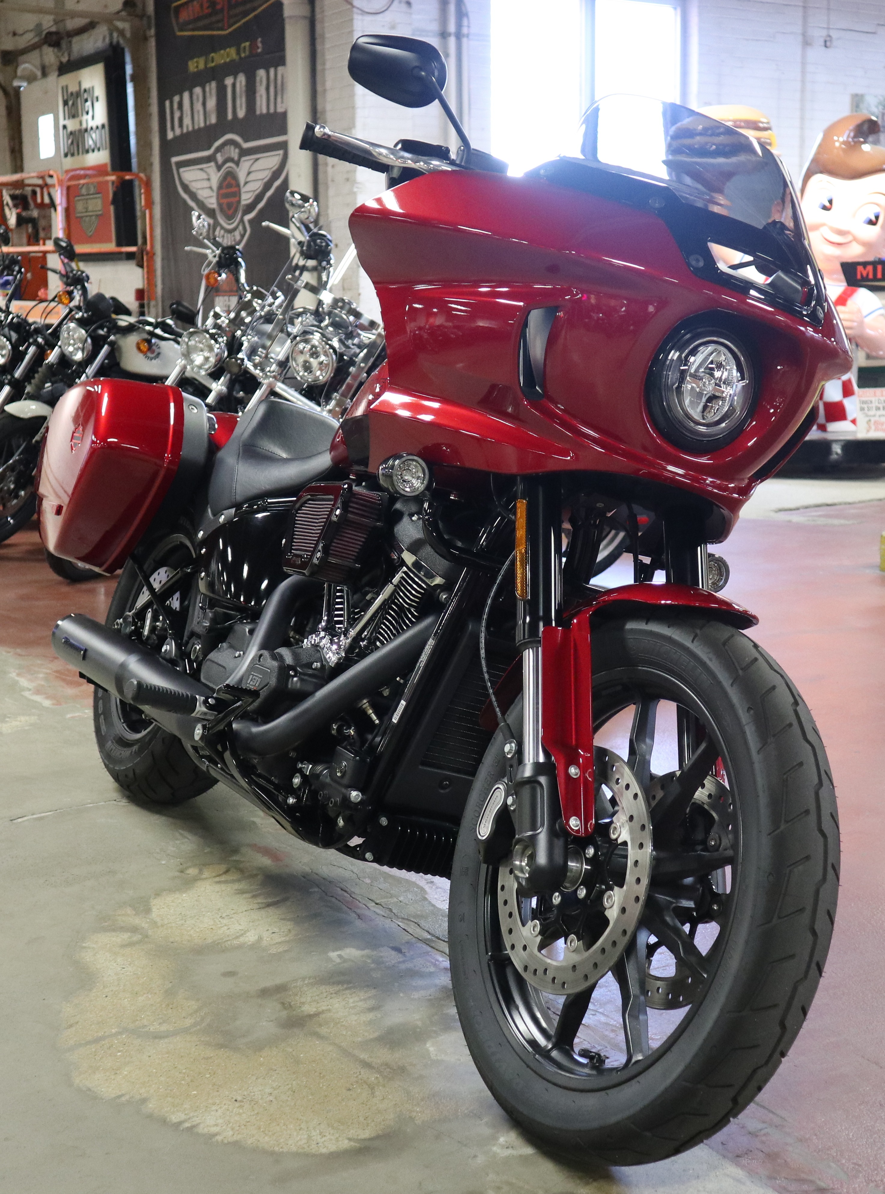 2025 Harley-Davidson Low Rider® ST 2