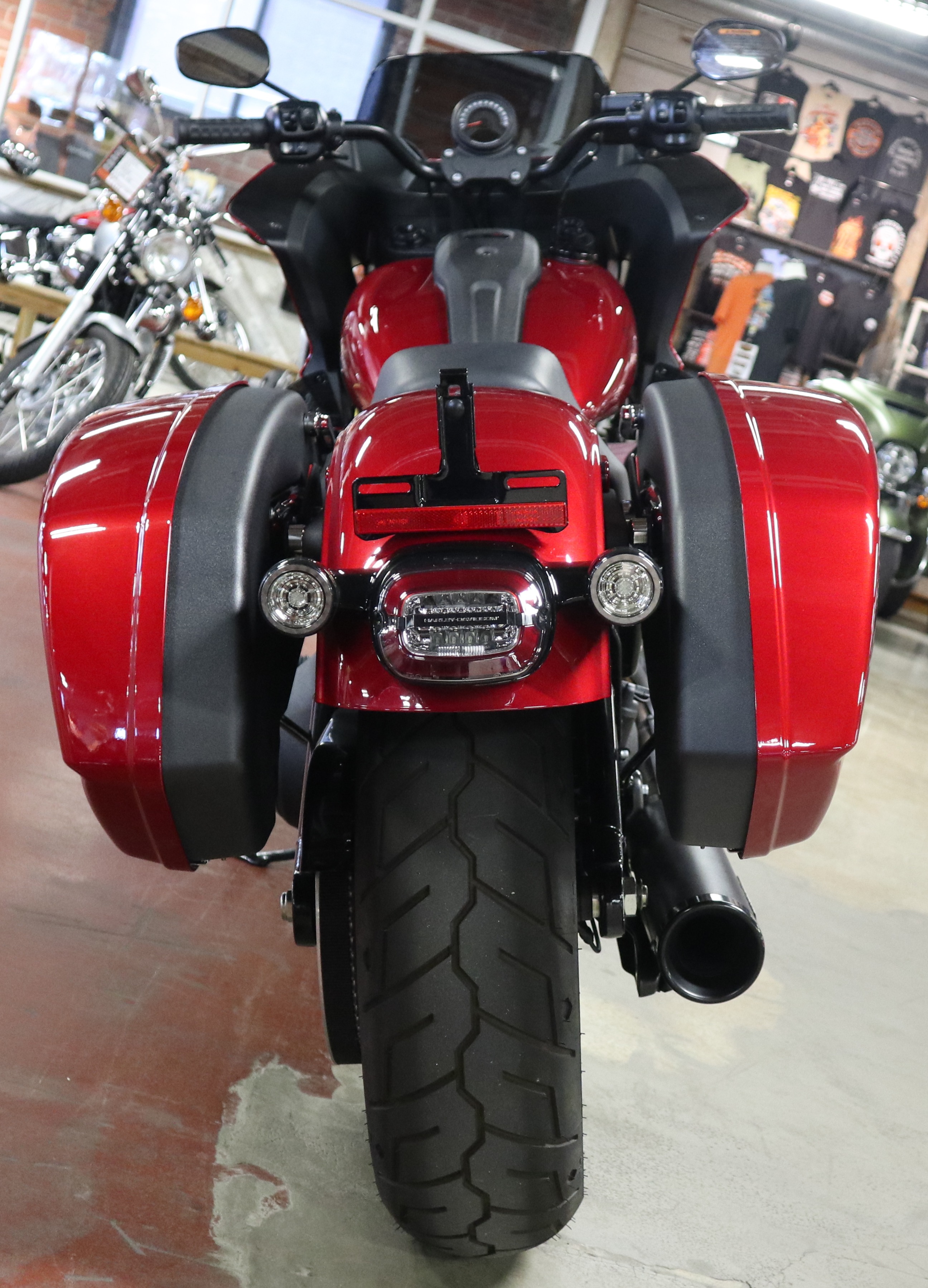 2025 Harley-Davidson Low Rider® ST 7
