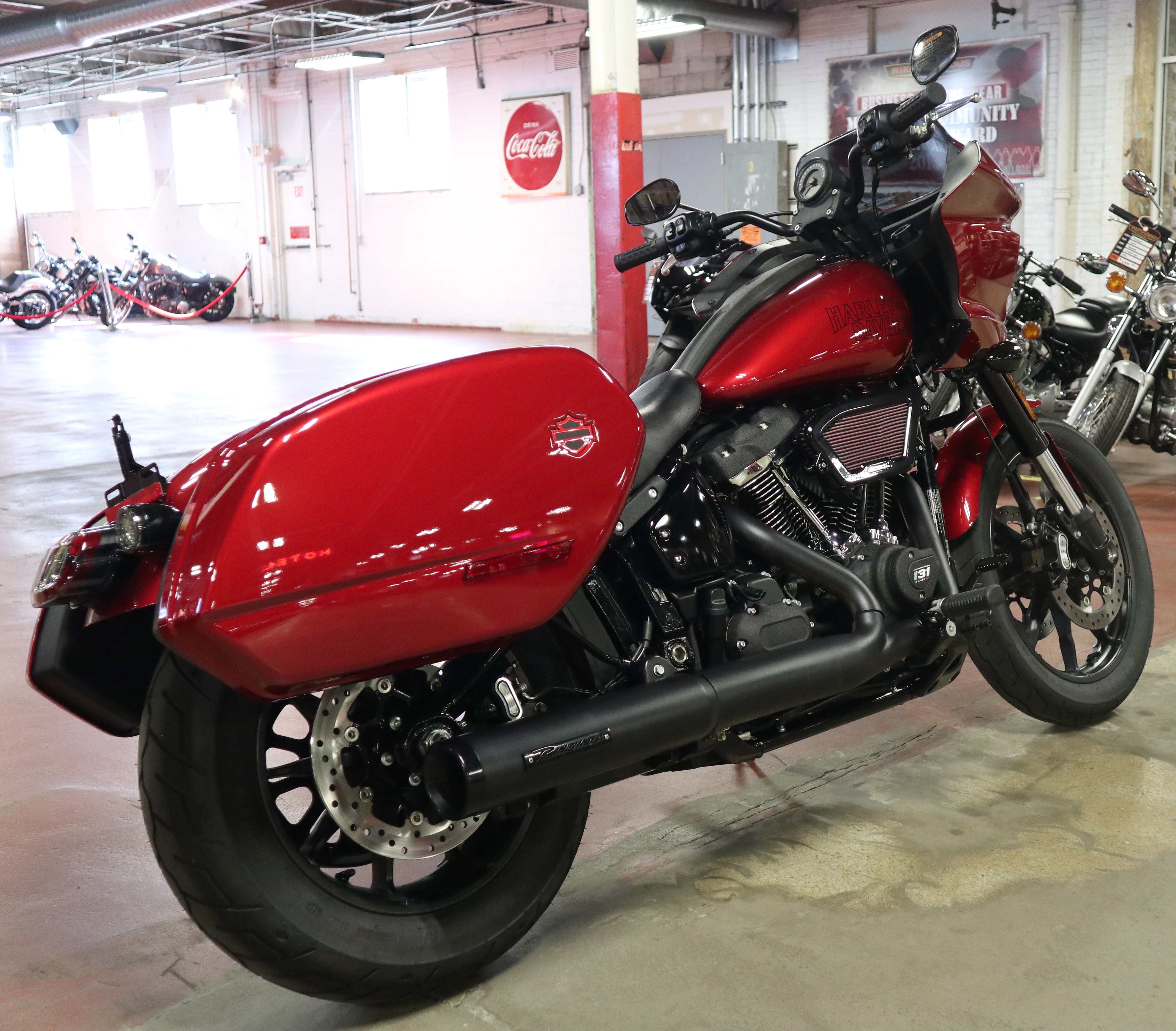 2025 Harley-Davidson Low Rider® ST 8