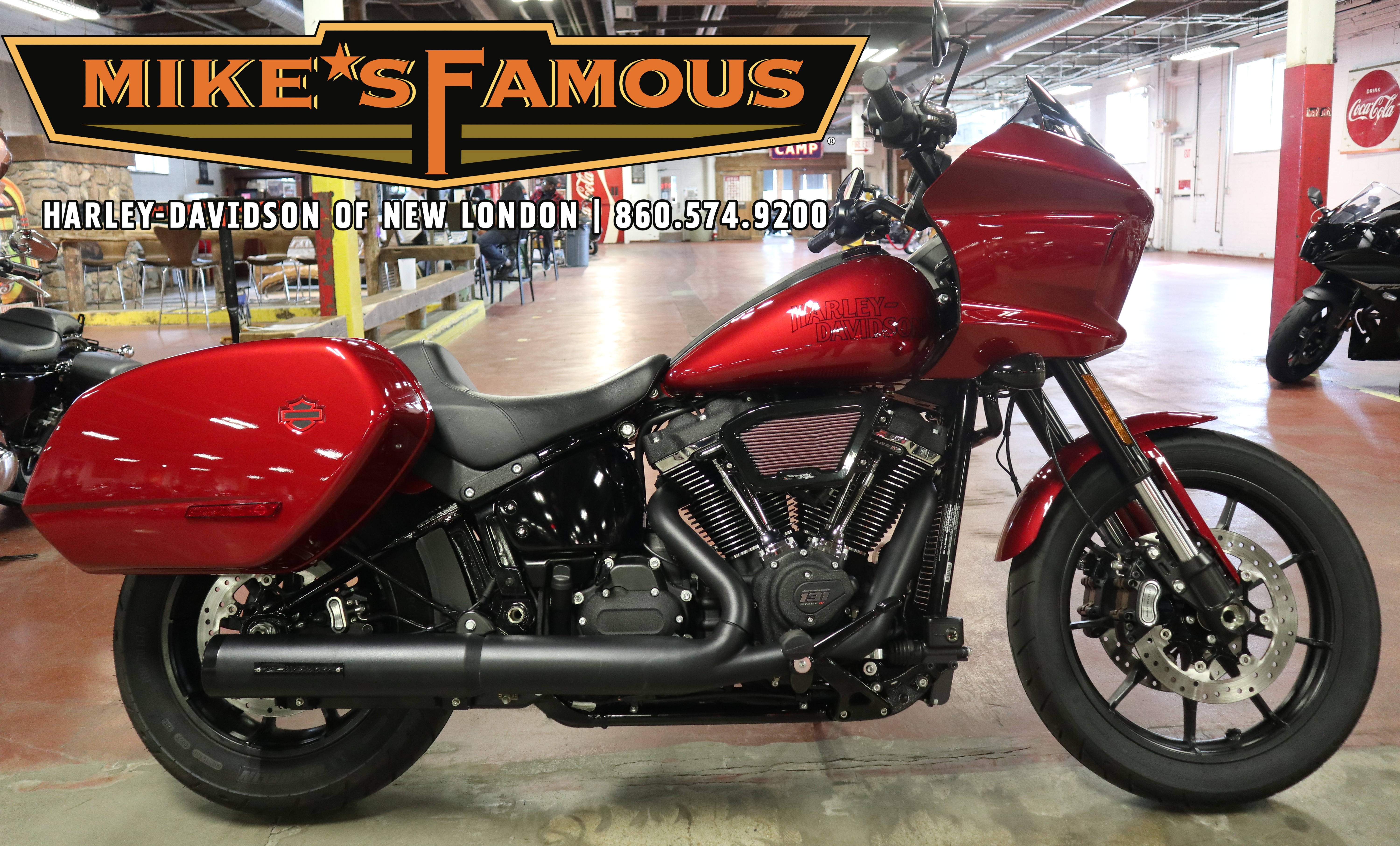 2025 Harley-Davidson Low Rider® ST for sale 1284239