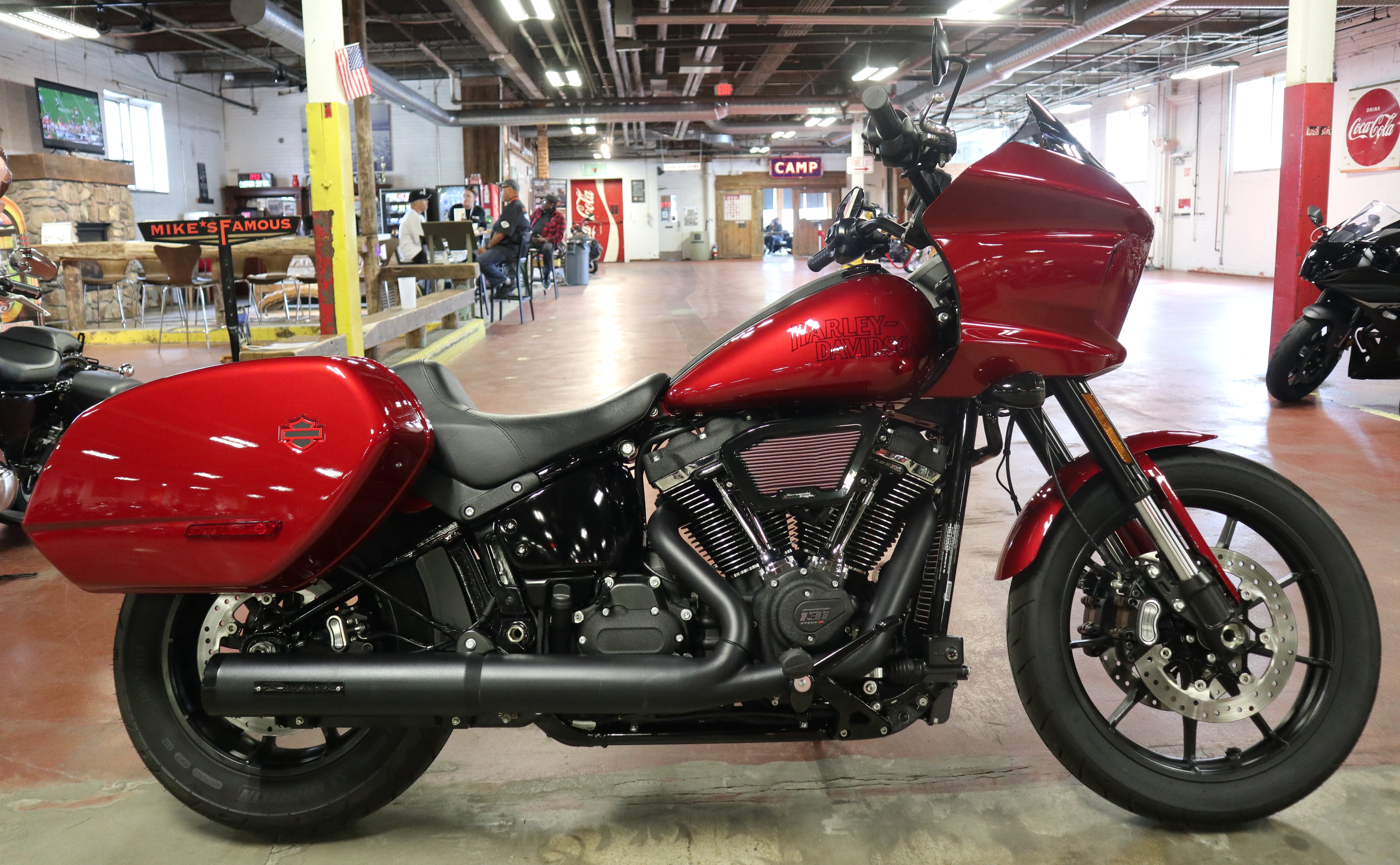 2025 Harley-Davidson Low Rider® ST 9