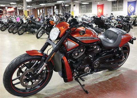 Used 2012 Harley-Davidson Night Rod® Special Sedona Orange