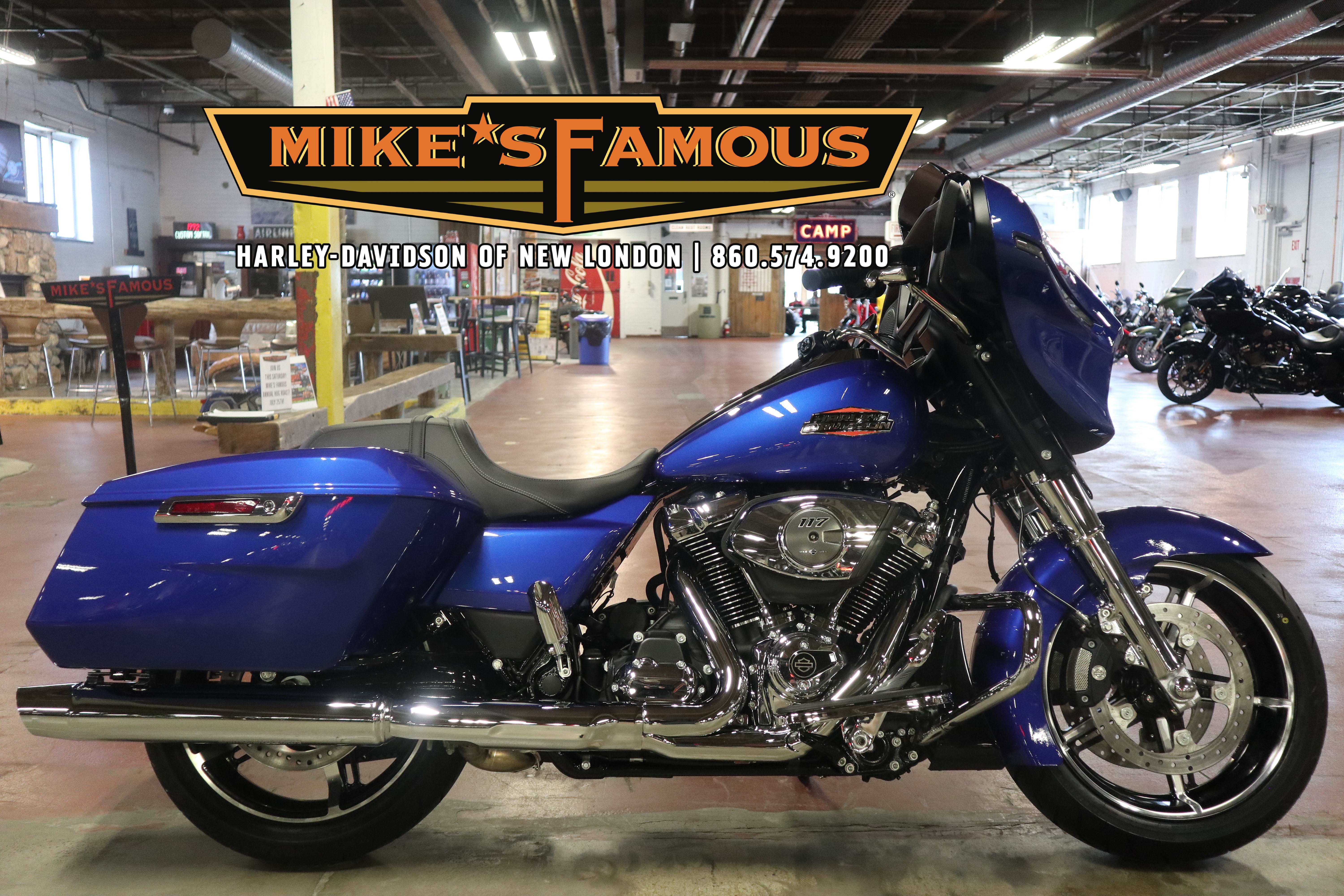 2025 Harley-Davidson Street Glide® for sale 881868