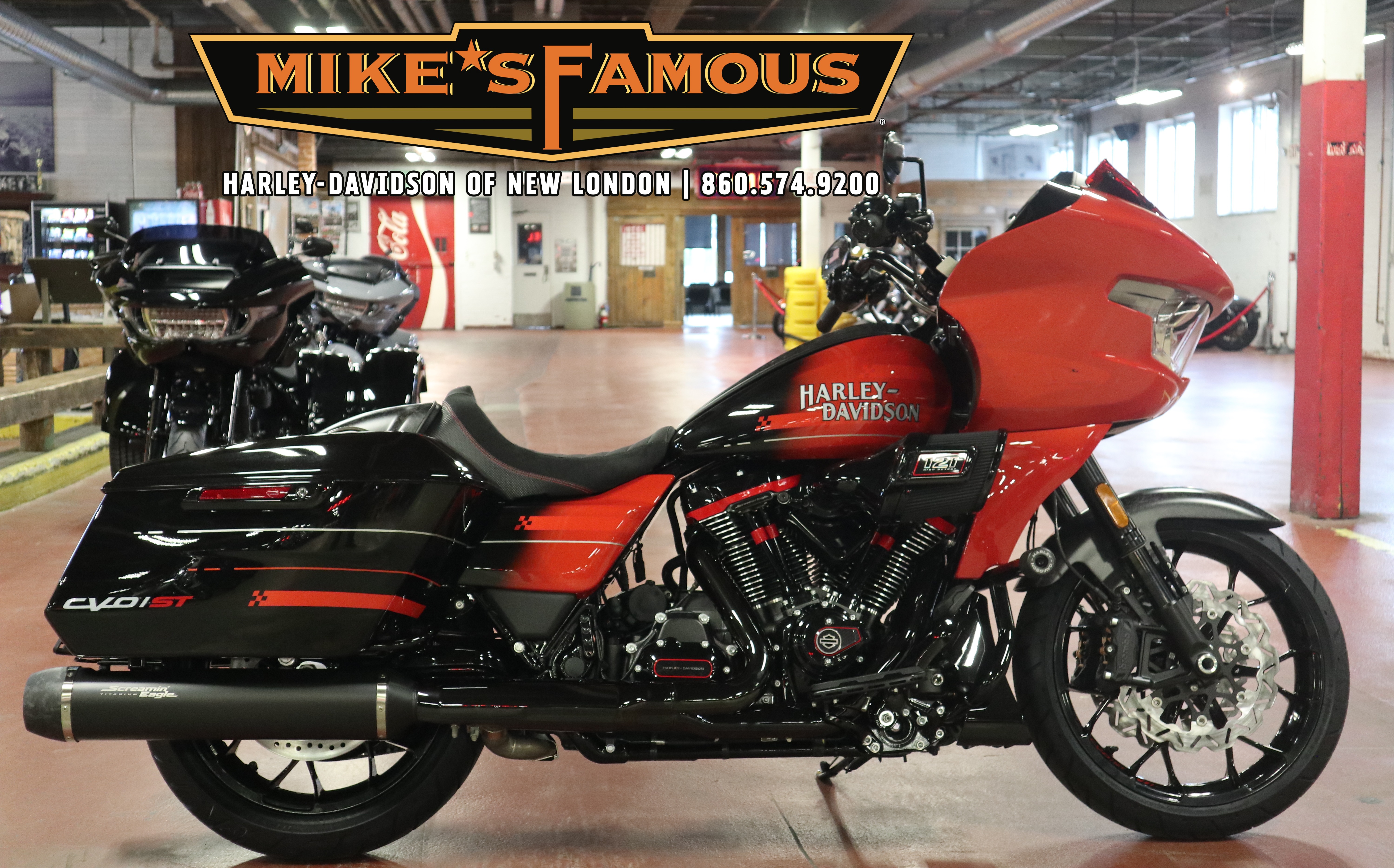 2026 Harley-Davidson CVO Road Glide® ST for sale 1254398