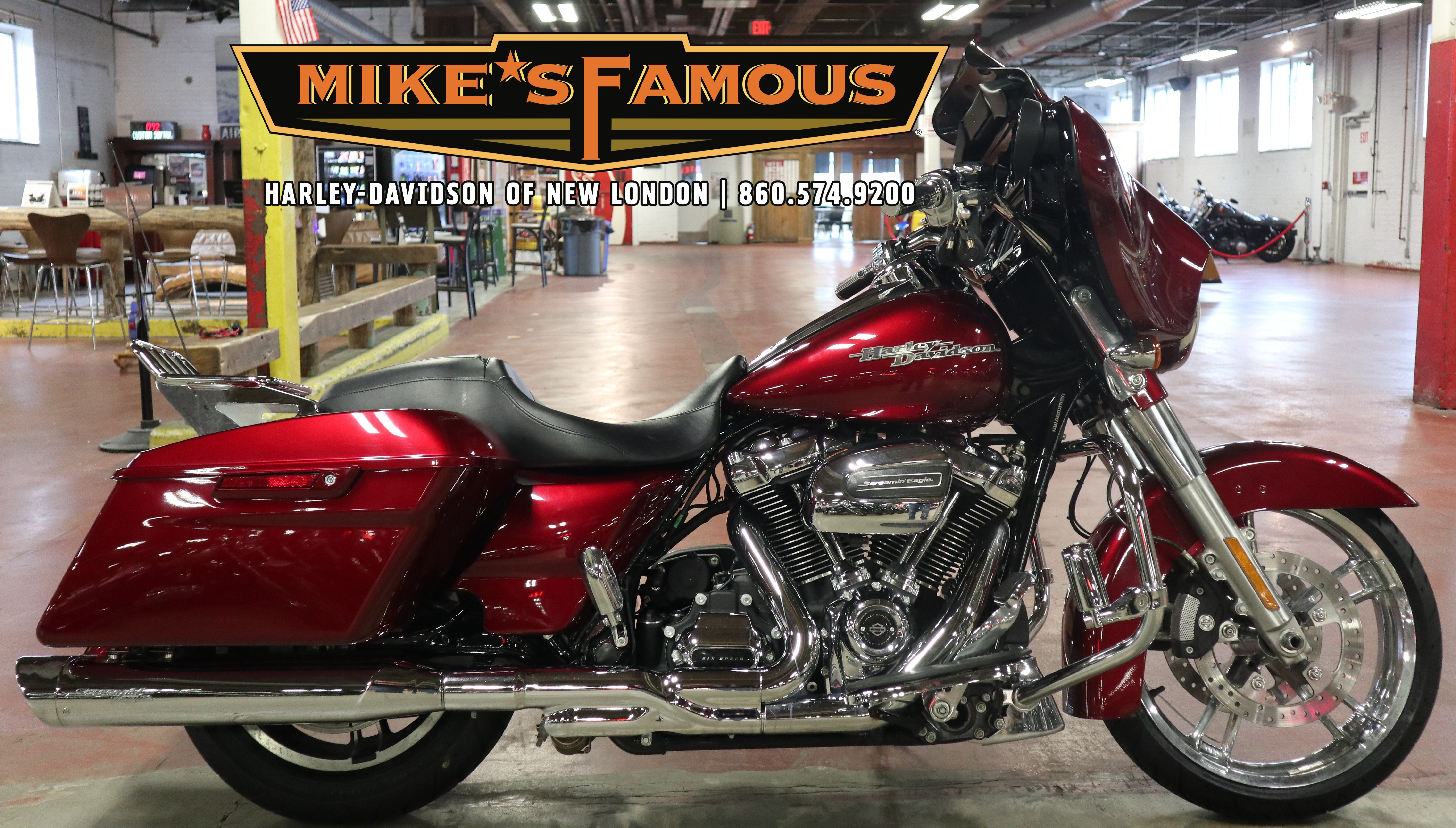 2017 Harley-Davidson Street Glide® Special for sale 1273668