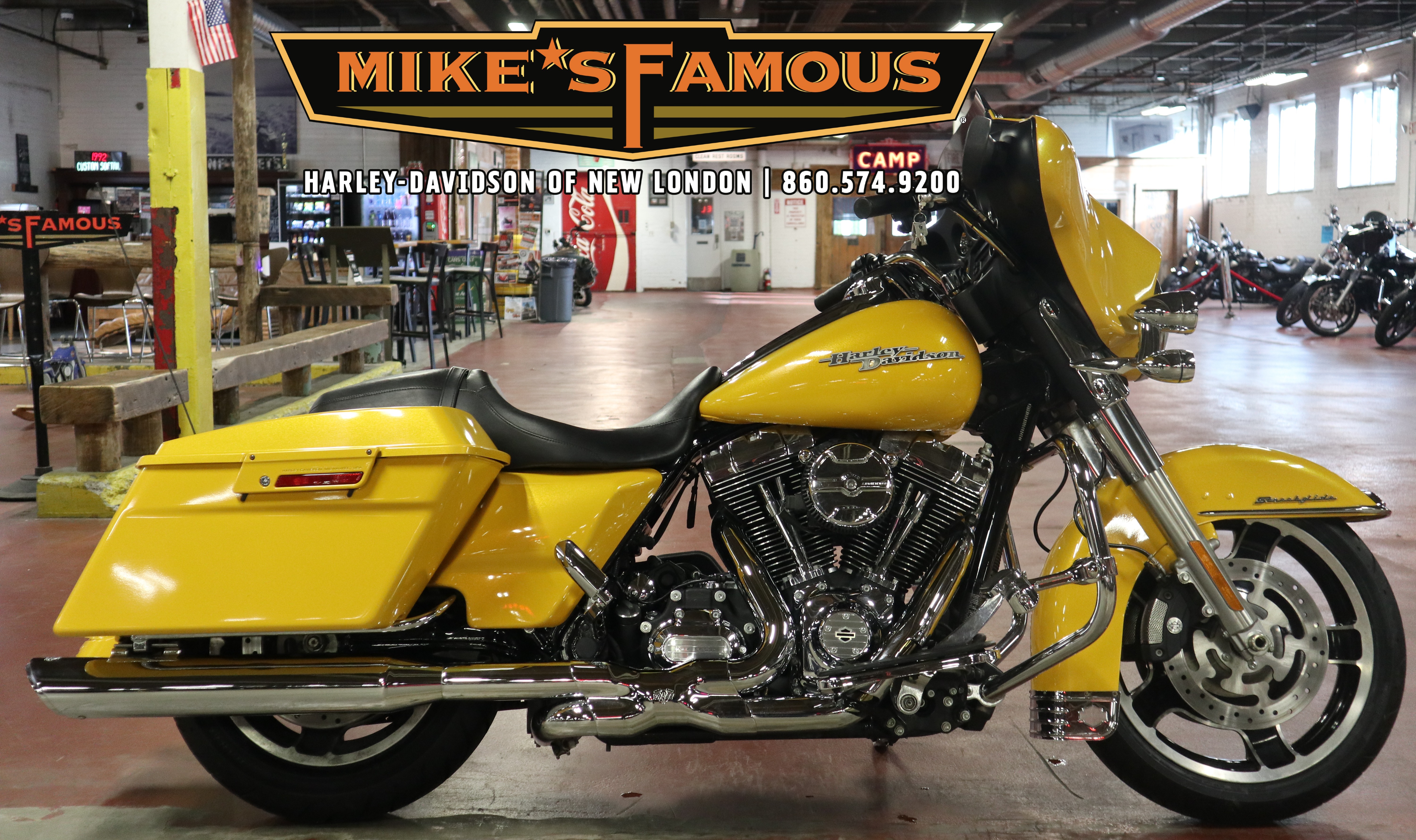 Used 2013 Street Glide | Harley-Davidson USA
