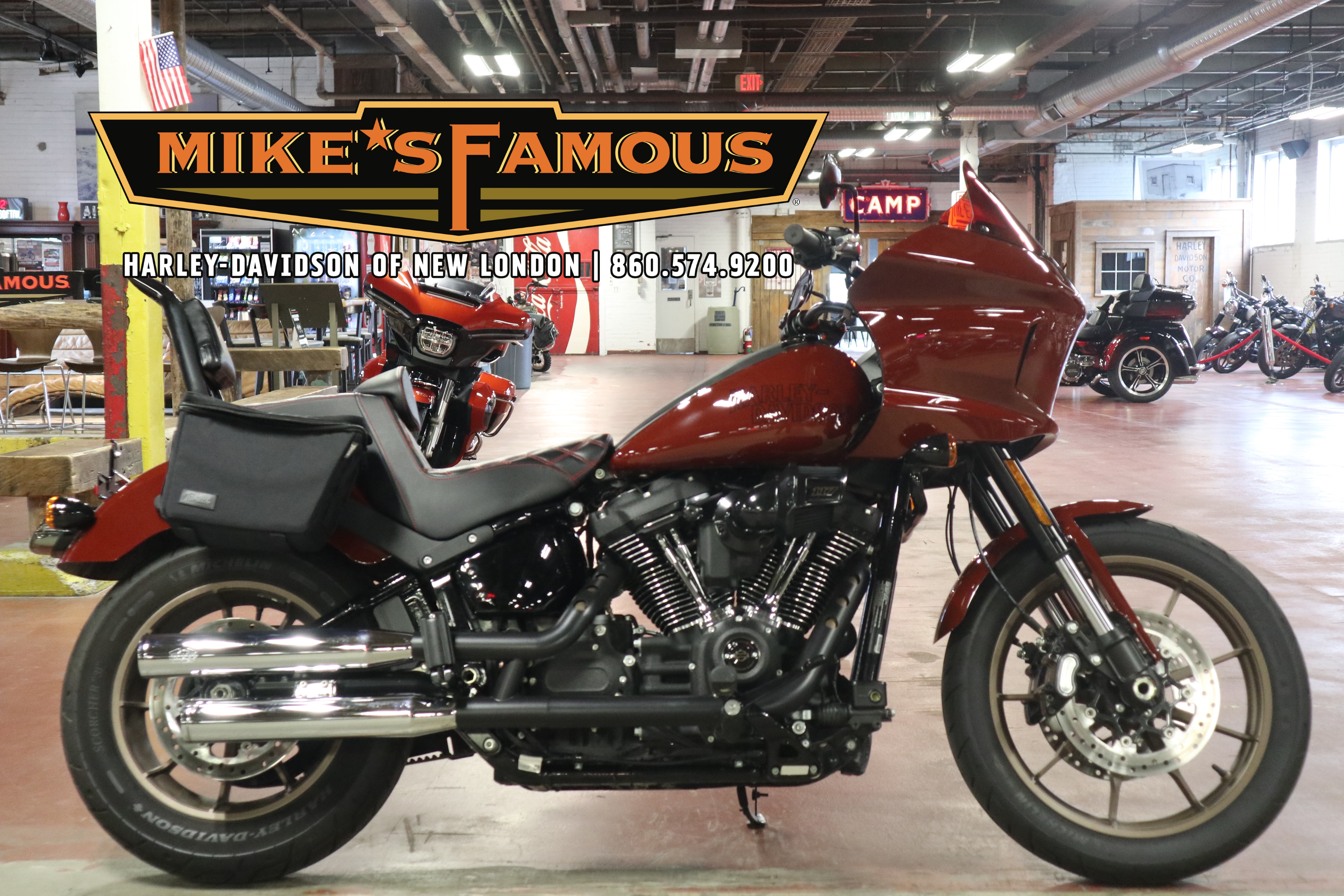 2024 Harley-Davidson Low Rider® ST for sale 1291267