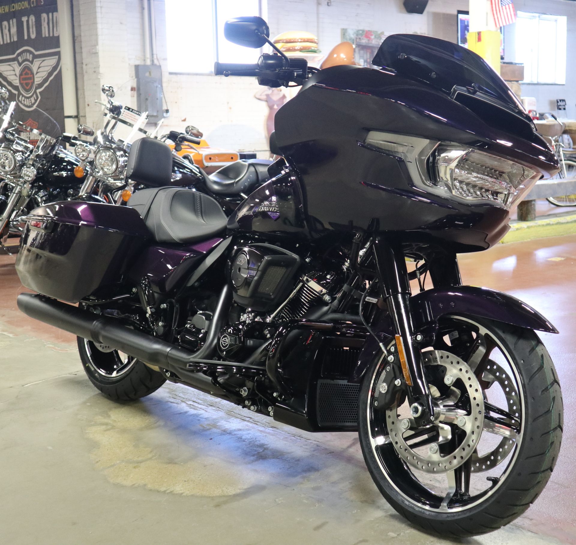 レア◎ 90's haley davidson flying tiger Harley-Davidson Tri Glide Ultra • New model 2025