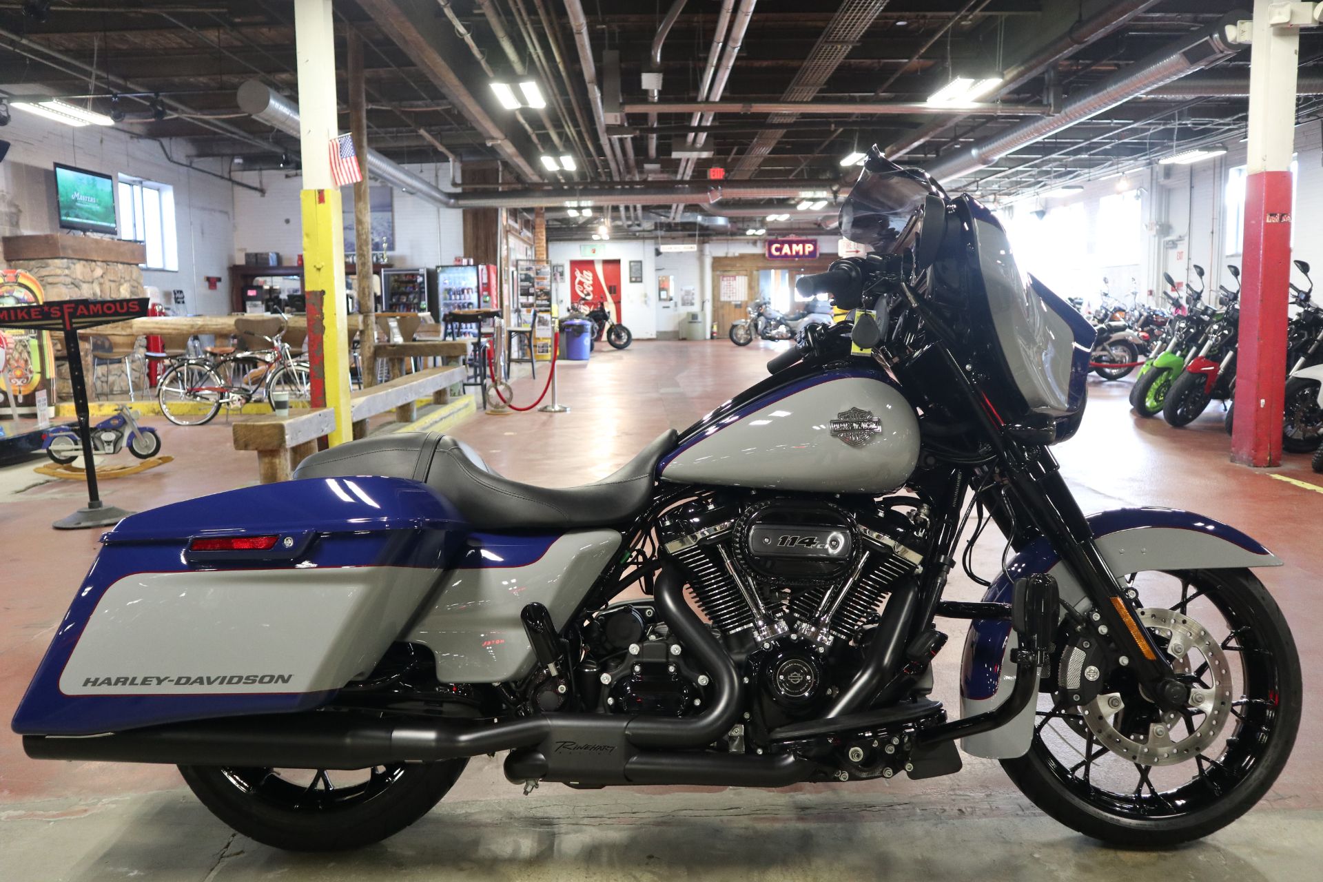 Certified Pre-Owned 2023 Harley-Davidson Street Glide