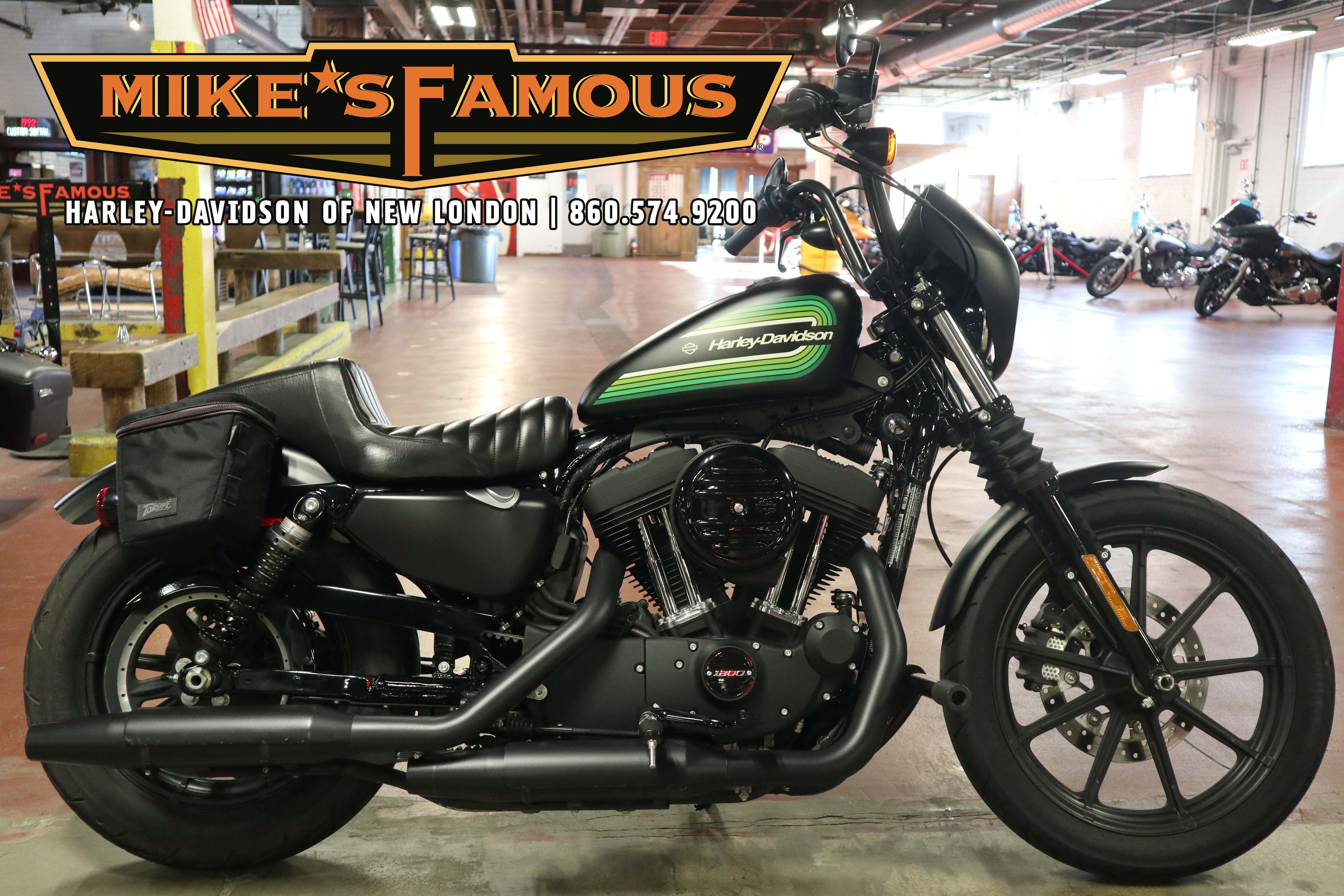 2021 Harley-Davidson Iron 1200 for sale 1316227