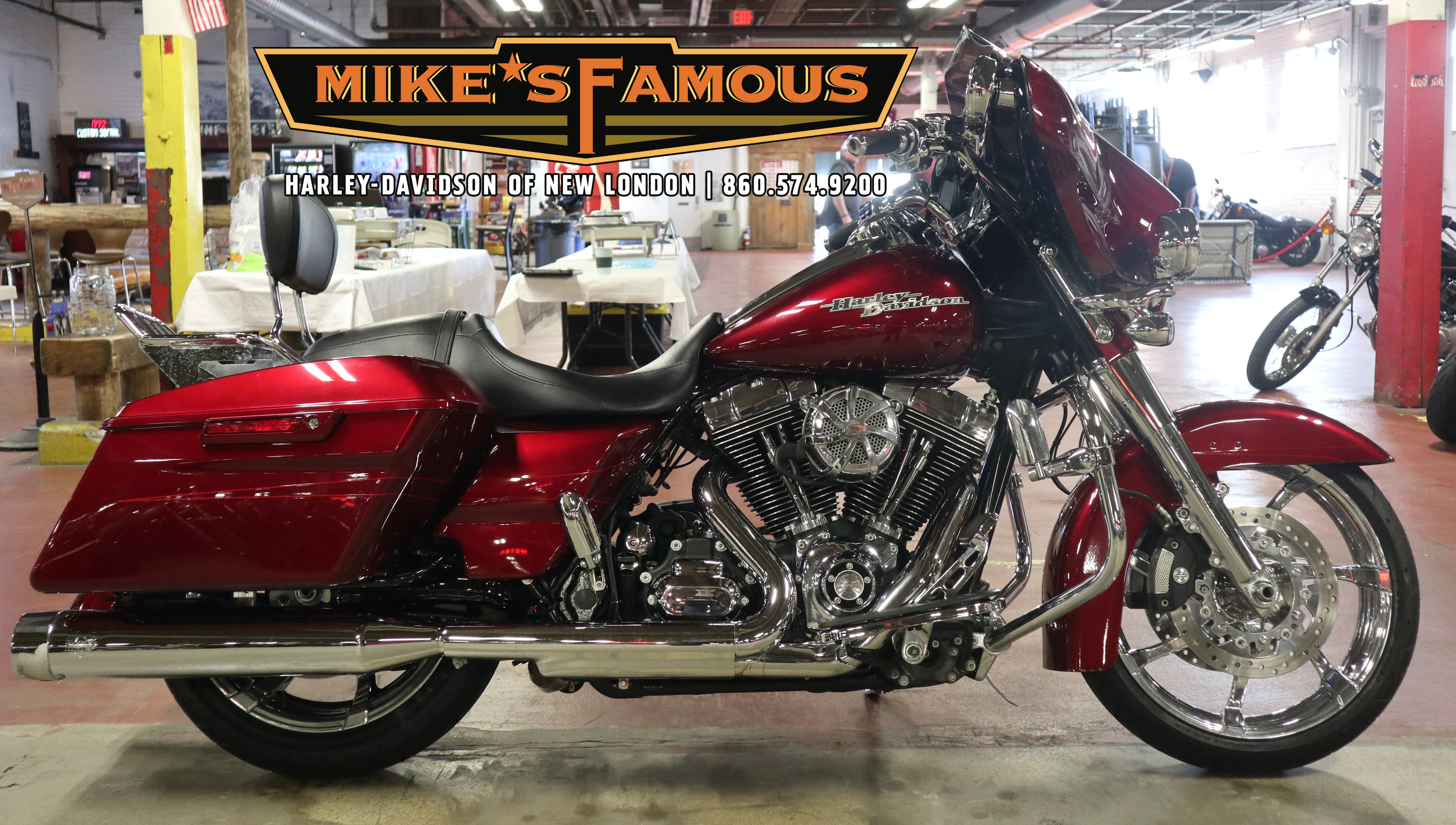 2016 Harley-Davidson Street Glide® Special for sale 1275509