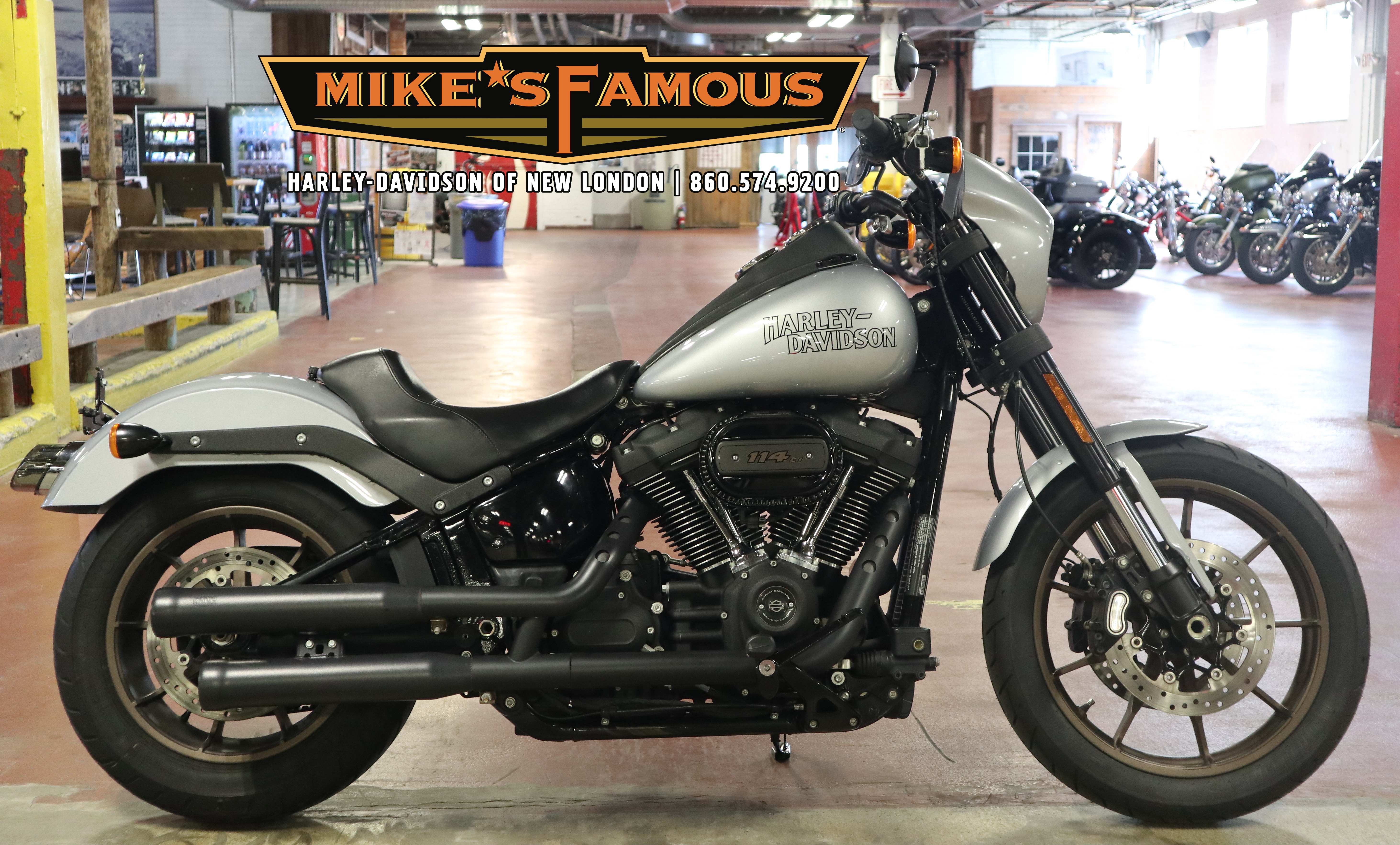 2020 Harley-Davidson Low Rider®S for sale 1219343