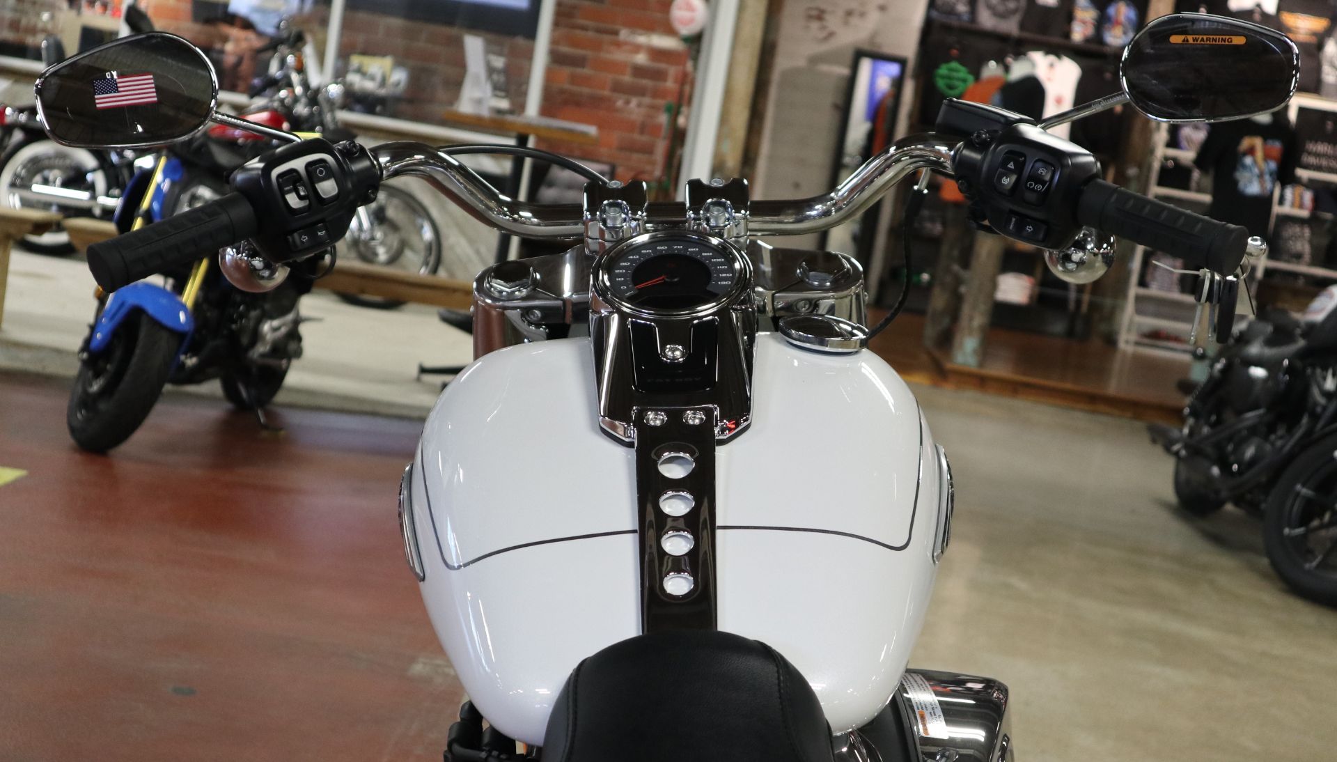 2026 Harley-Davidson Fat Boy® 12