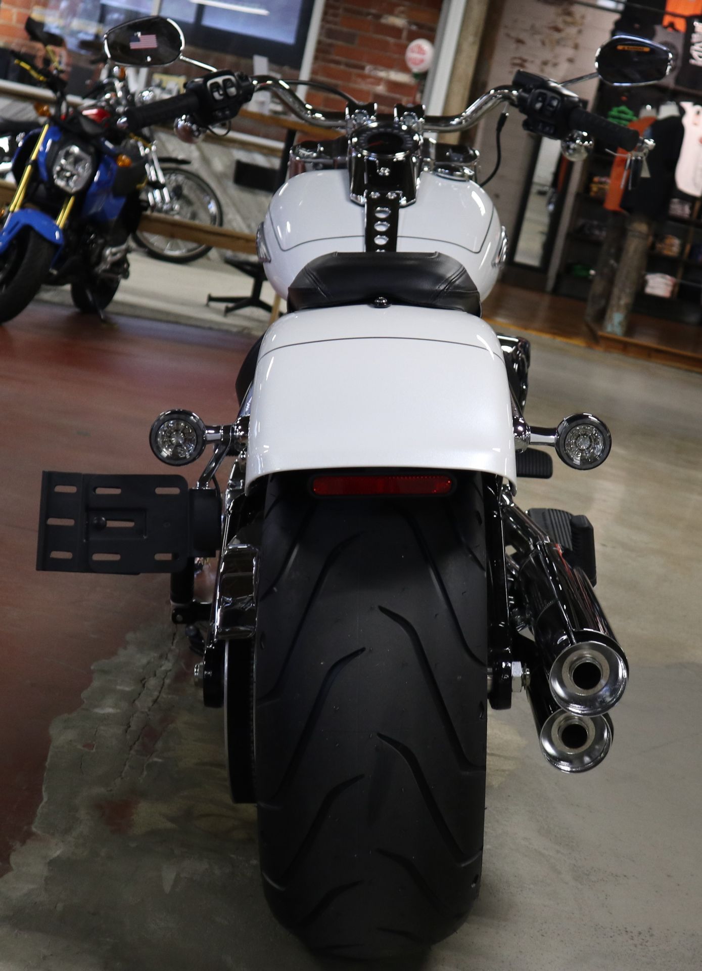 2026 Harley-Davidson Fat Boy® 7