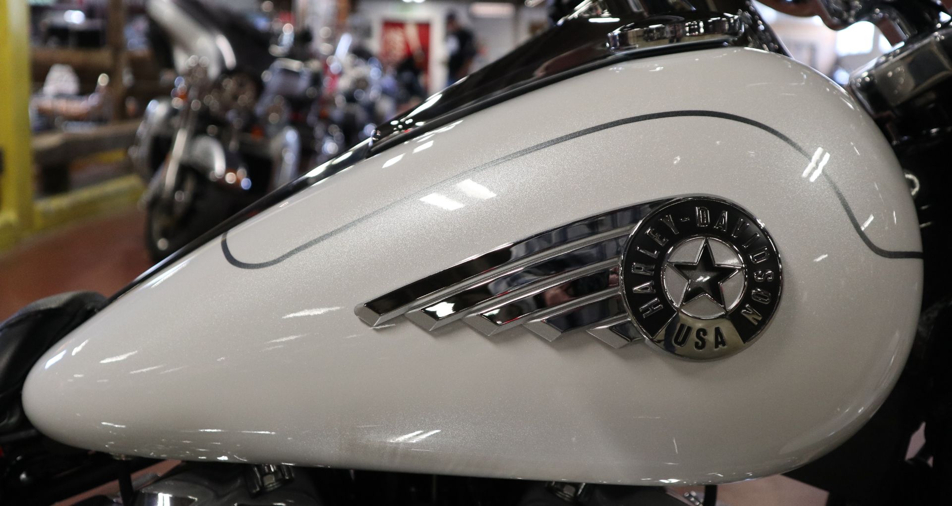 2026 Harley-Davidson Fat Boy® 10