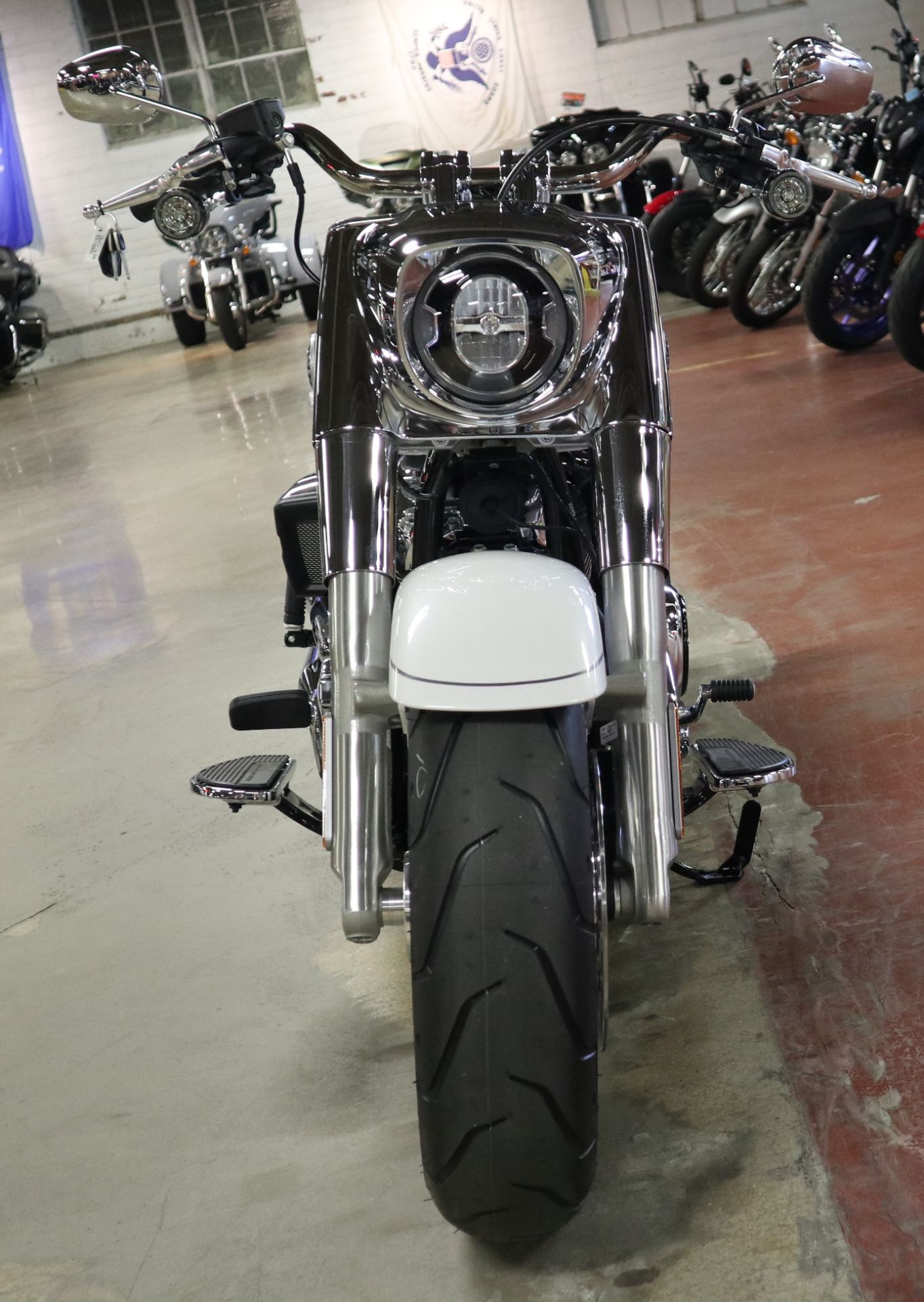 2026 Harley-Davidson Fat Boy® 3