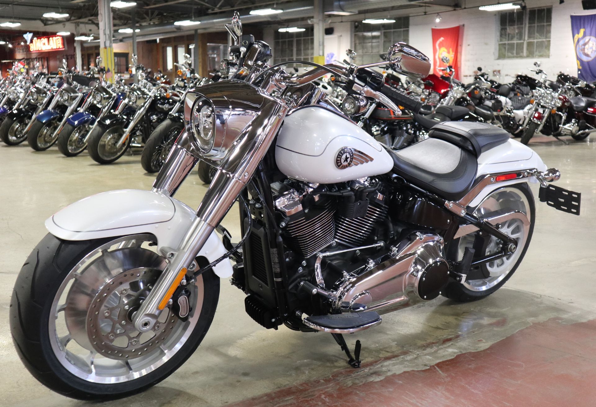 2026 Harley-Davidson Fat Boy® 4