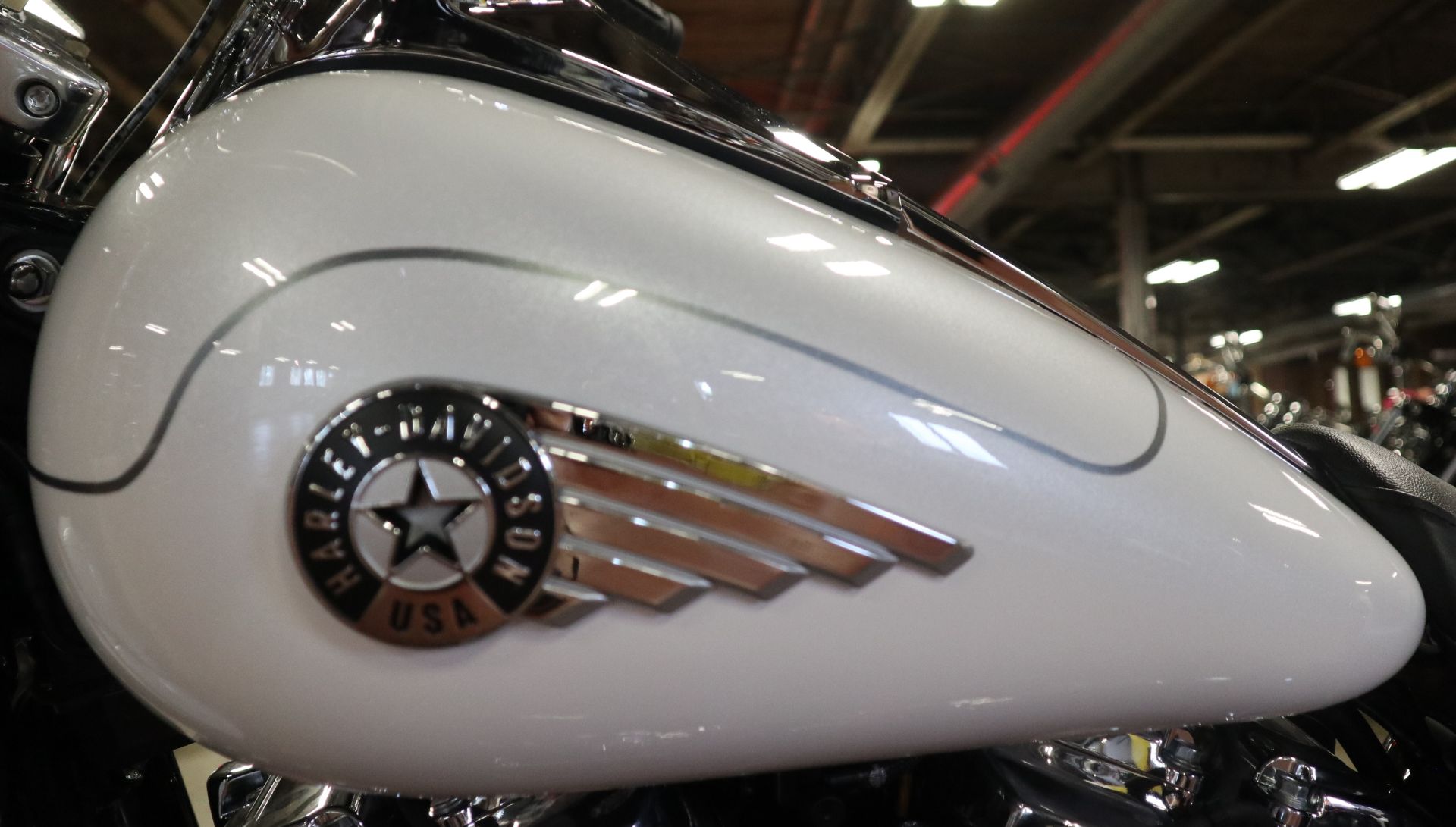 2026 Harley-Davidson Fat Boy® 11