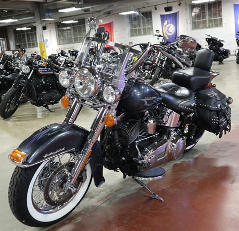 Used 2015 Harley-Davidson Heritage Softail® Classic Black Magic