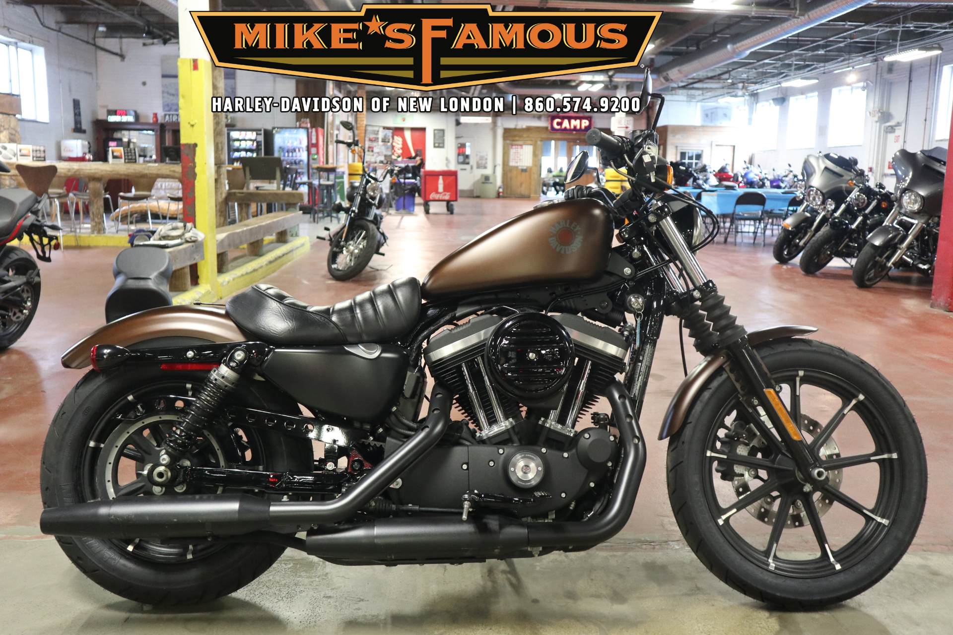 2019 Harley-Davidson Iron 883 for sale 1167330