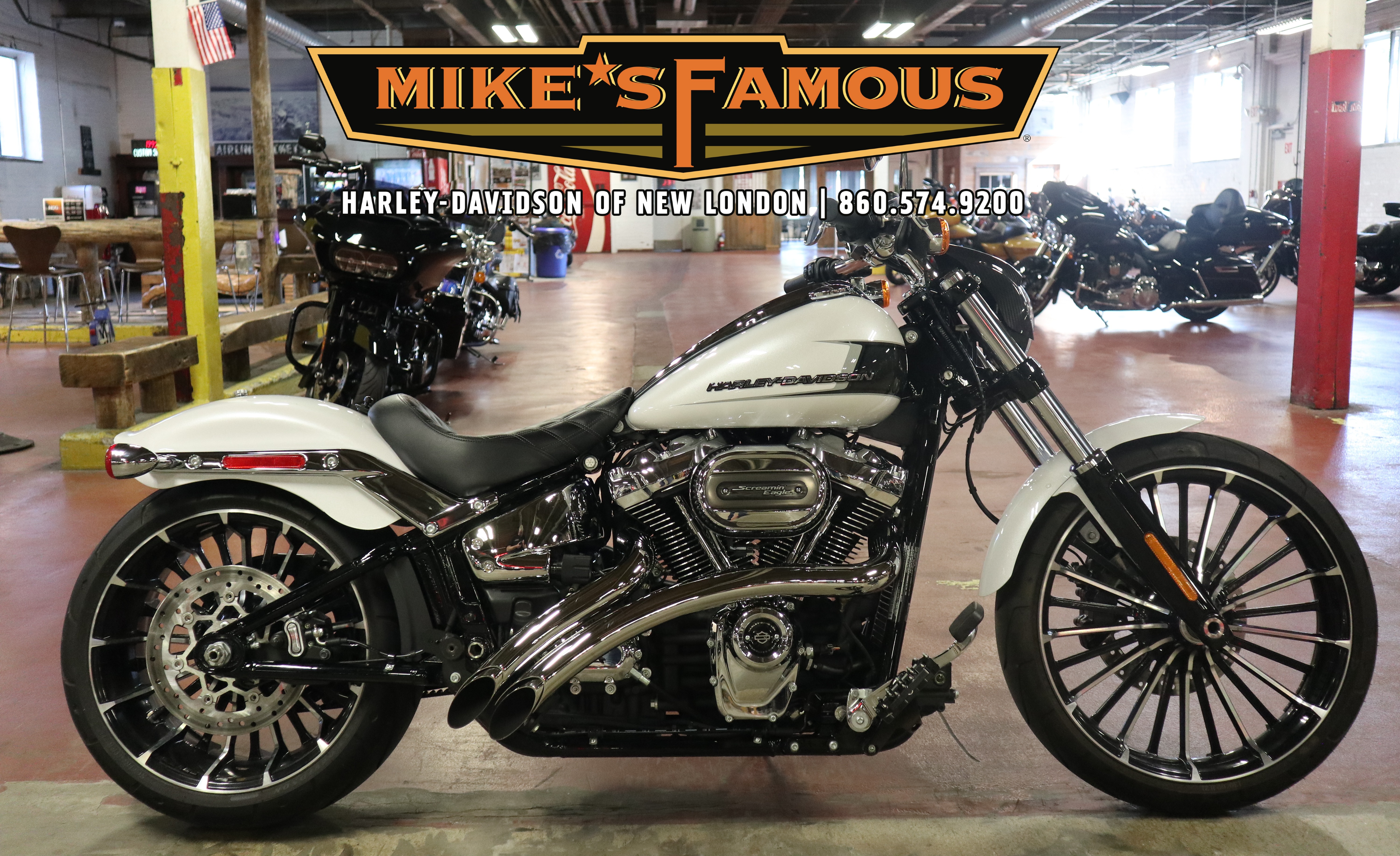 2024 Harley-Davidson Breakout® for sale 1263680