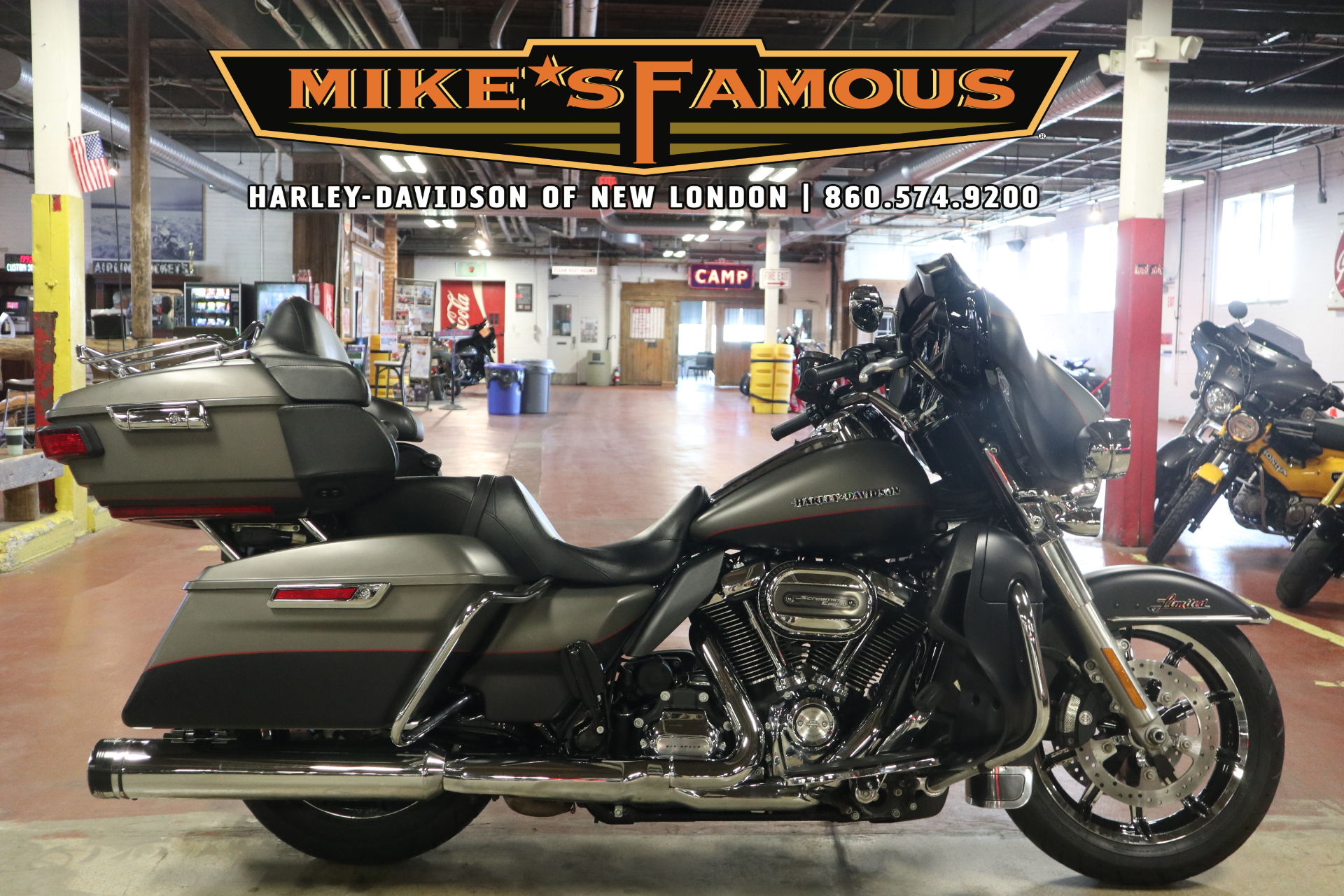 2018 Harley-Davidson Ultra Limited Low for sale 1168753